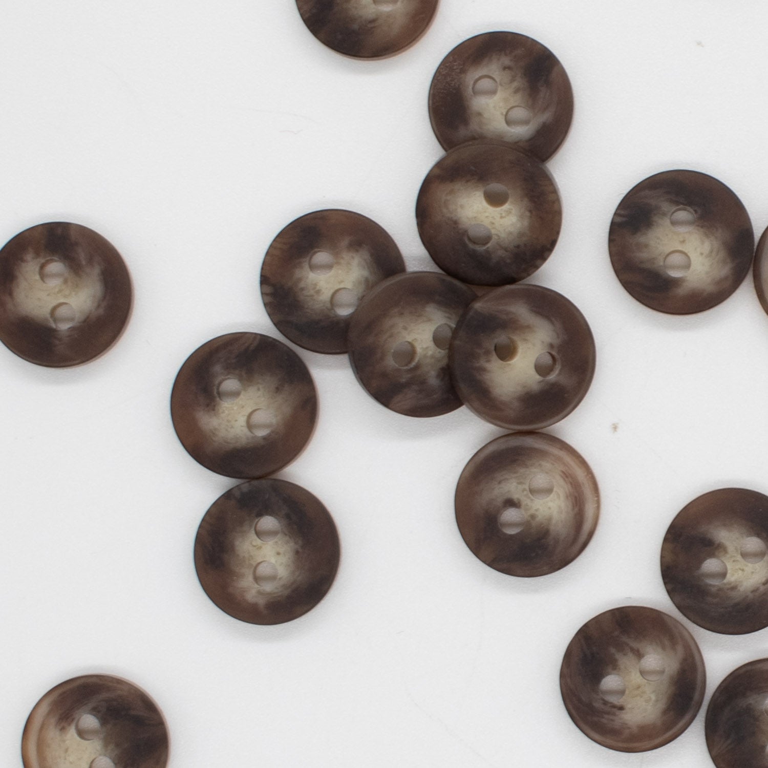 12mm Classic Shirt Button