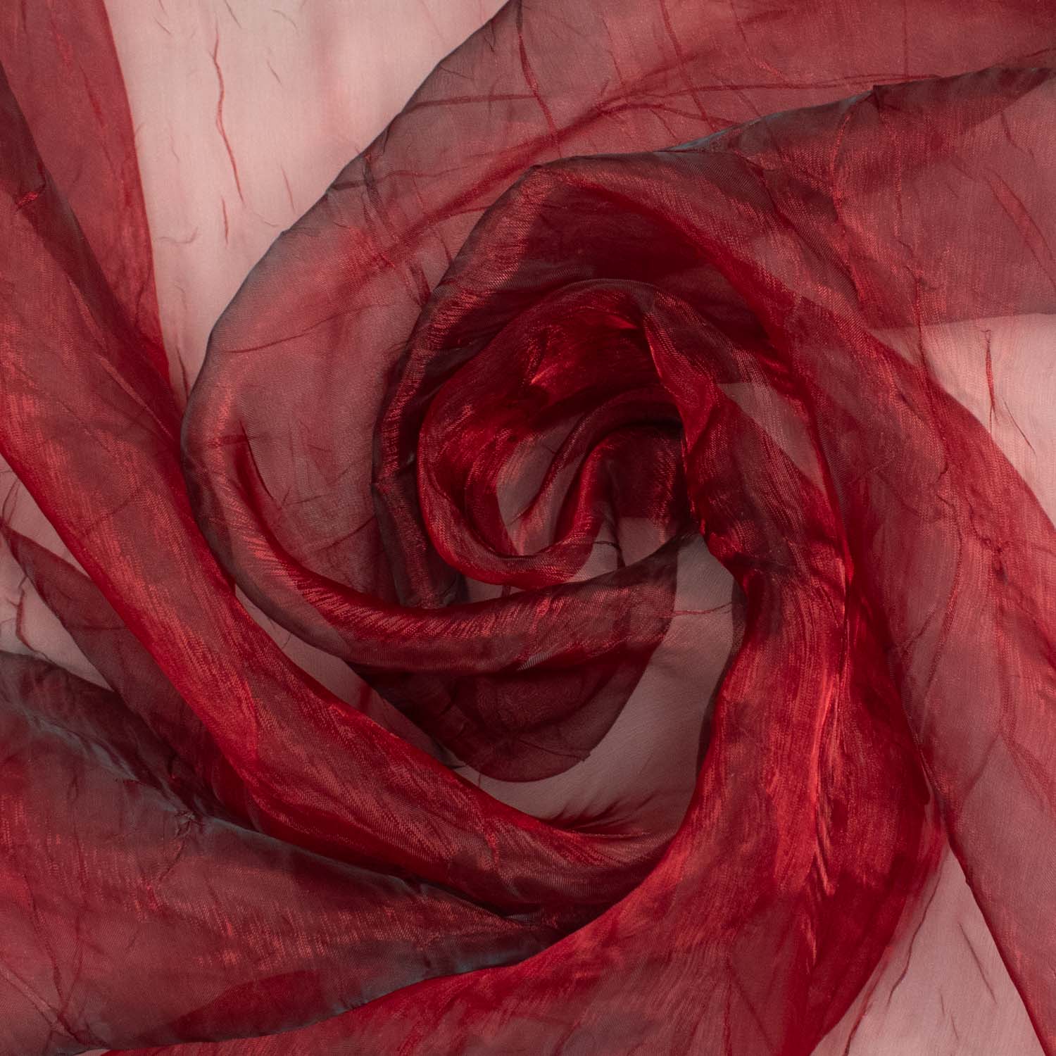 Crushed Organza 135cm