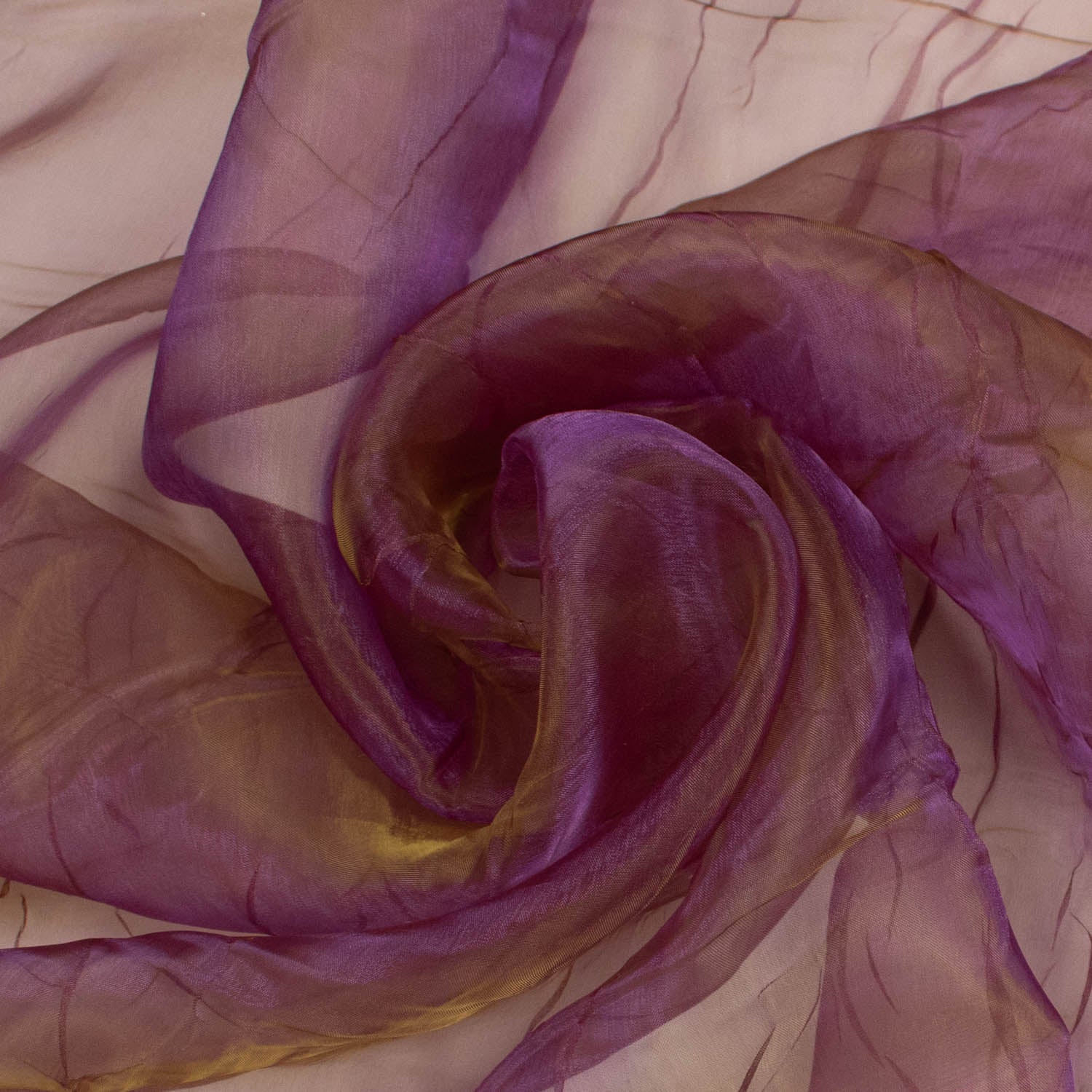 Crushed Organza 135cm