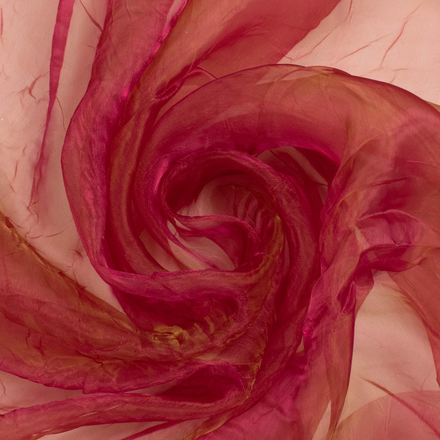 Crushed Organza 135cm