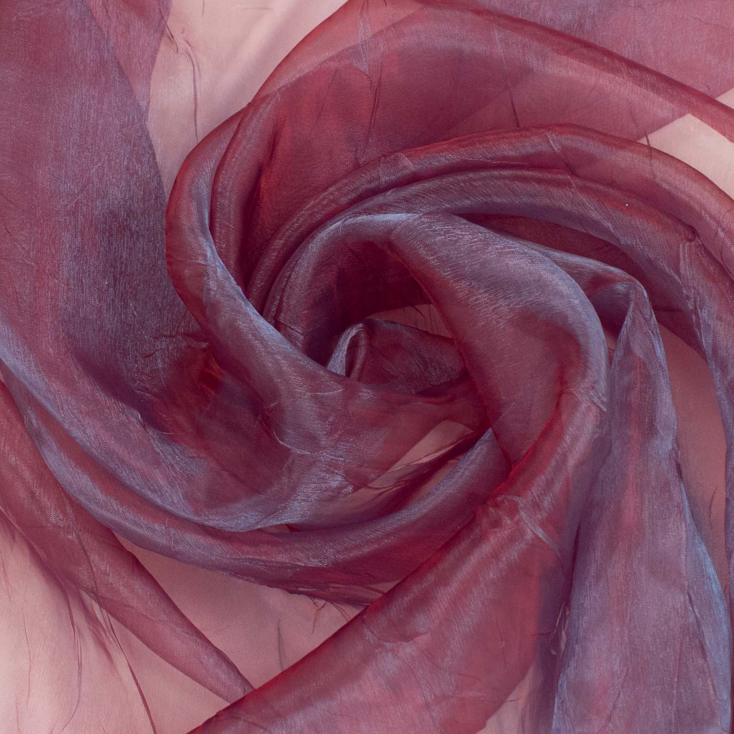 Crushed Organza 135cm