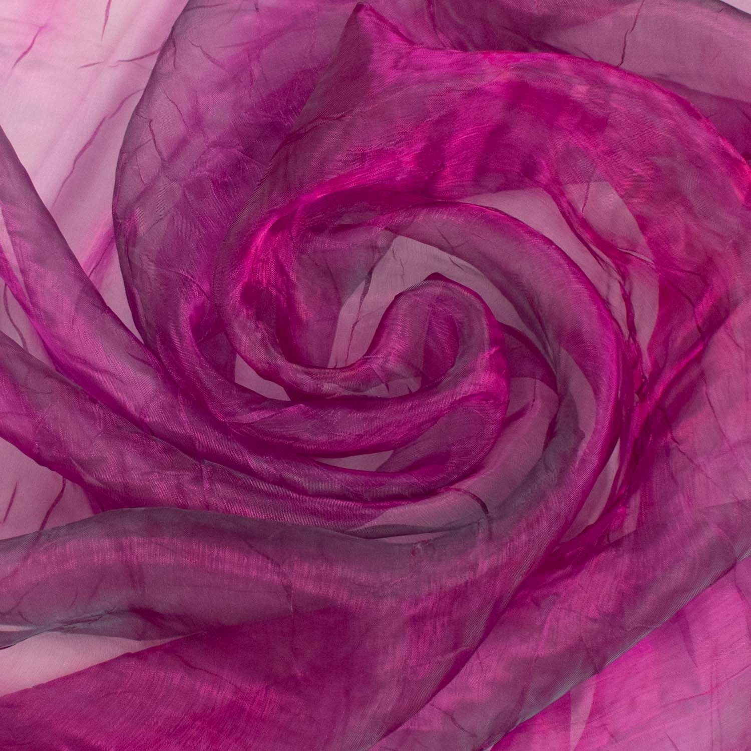 Crushed Organza 135cm