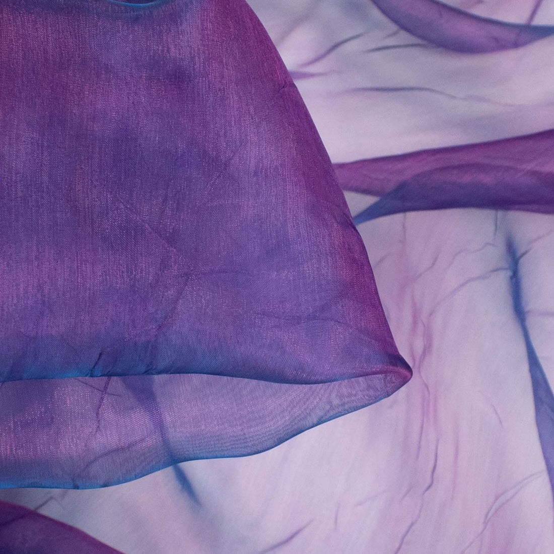 Crushed Organza 135cm