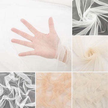 Soft Tulle