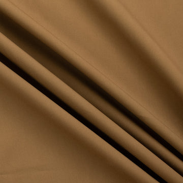 Cotton Drill Medium Weight 2-Way Stretch Denim Col-Mustard