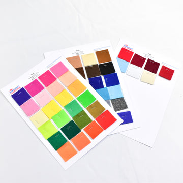 Felt Sample Book