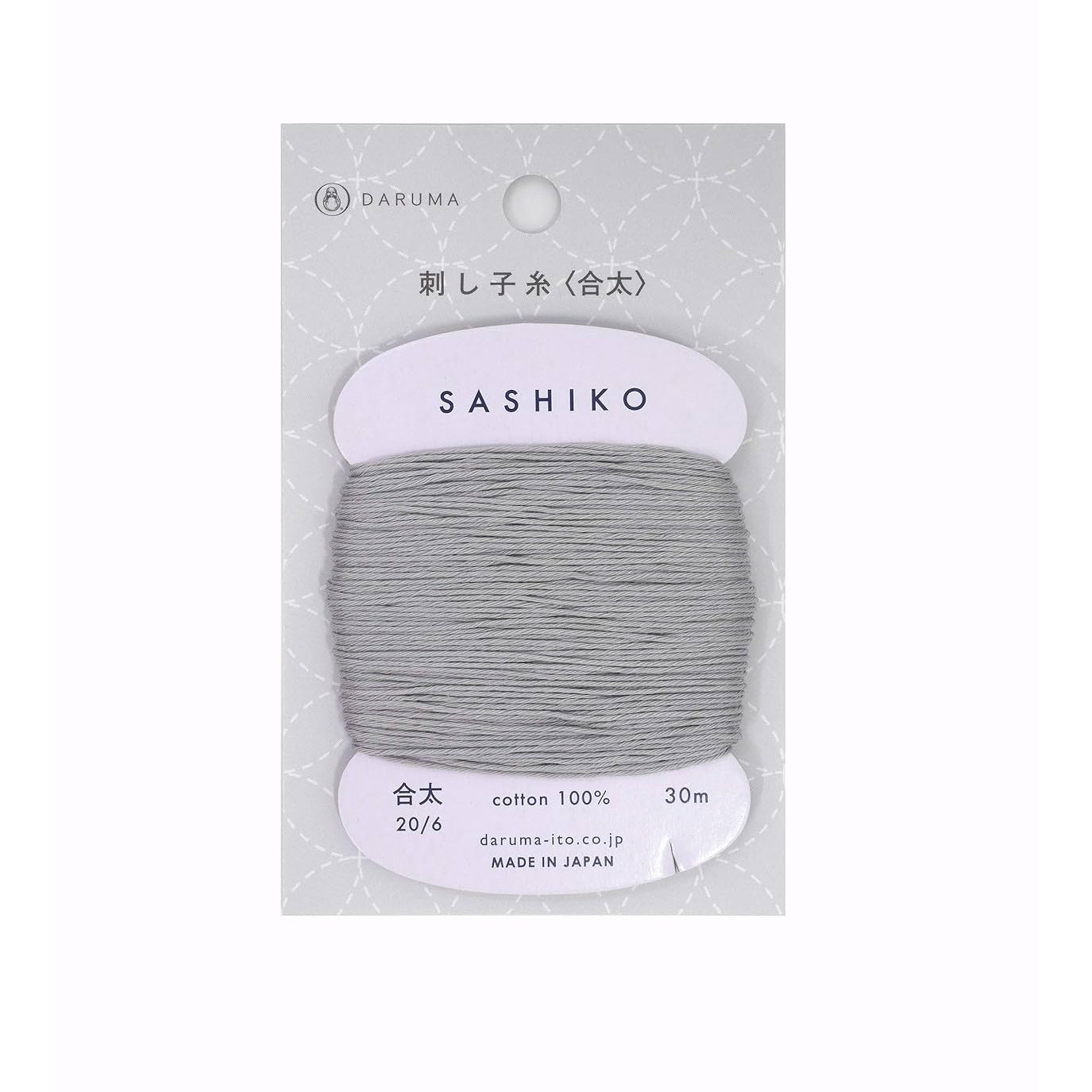 Daruma Sashiko Thread 20/6