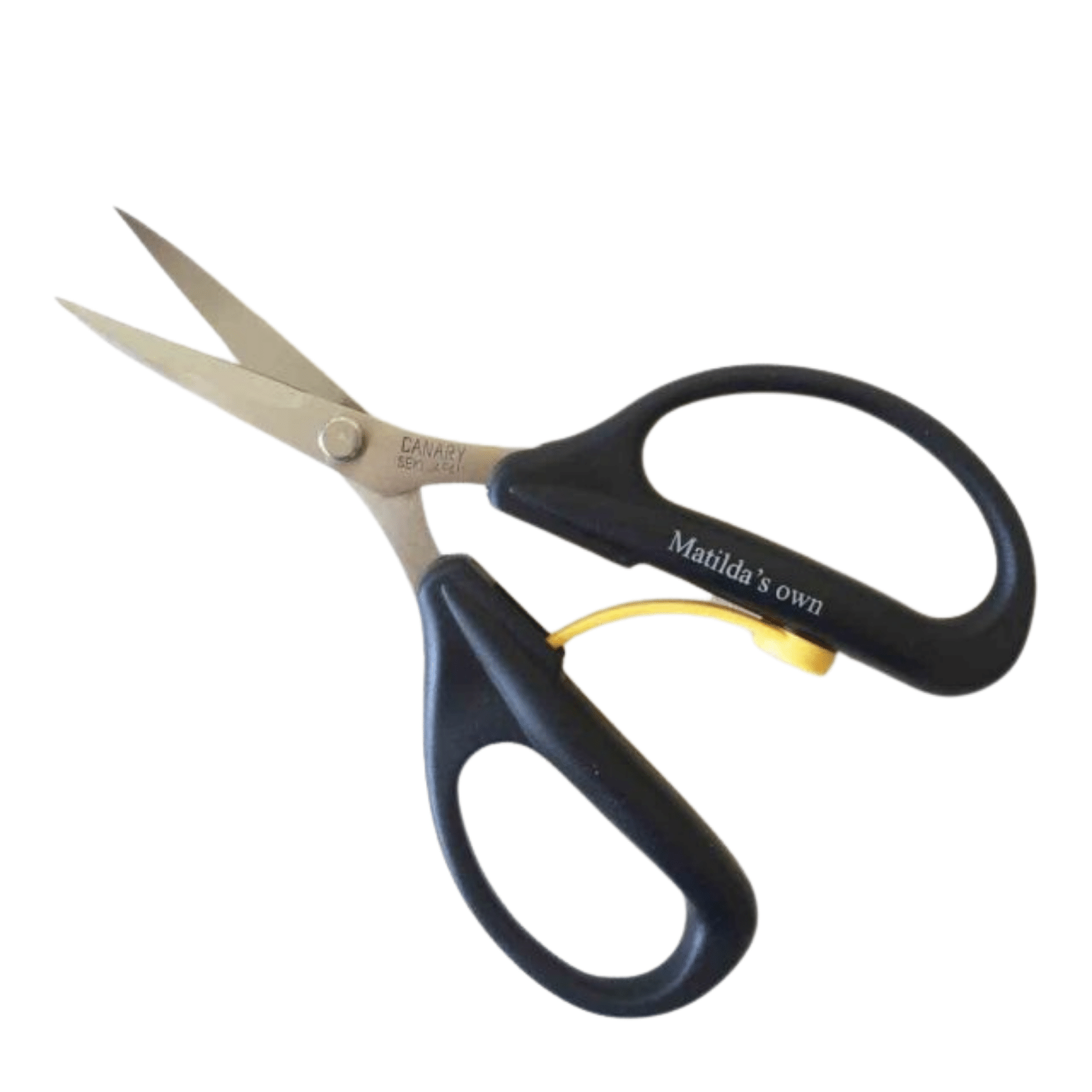 Matilda's Own Arm Wrestler Scissors Curved Blade 165mm