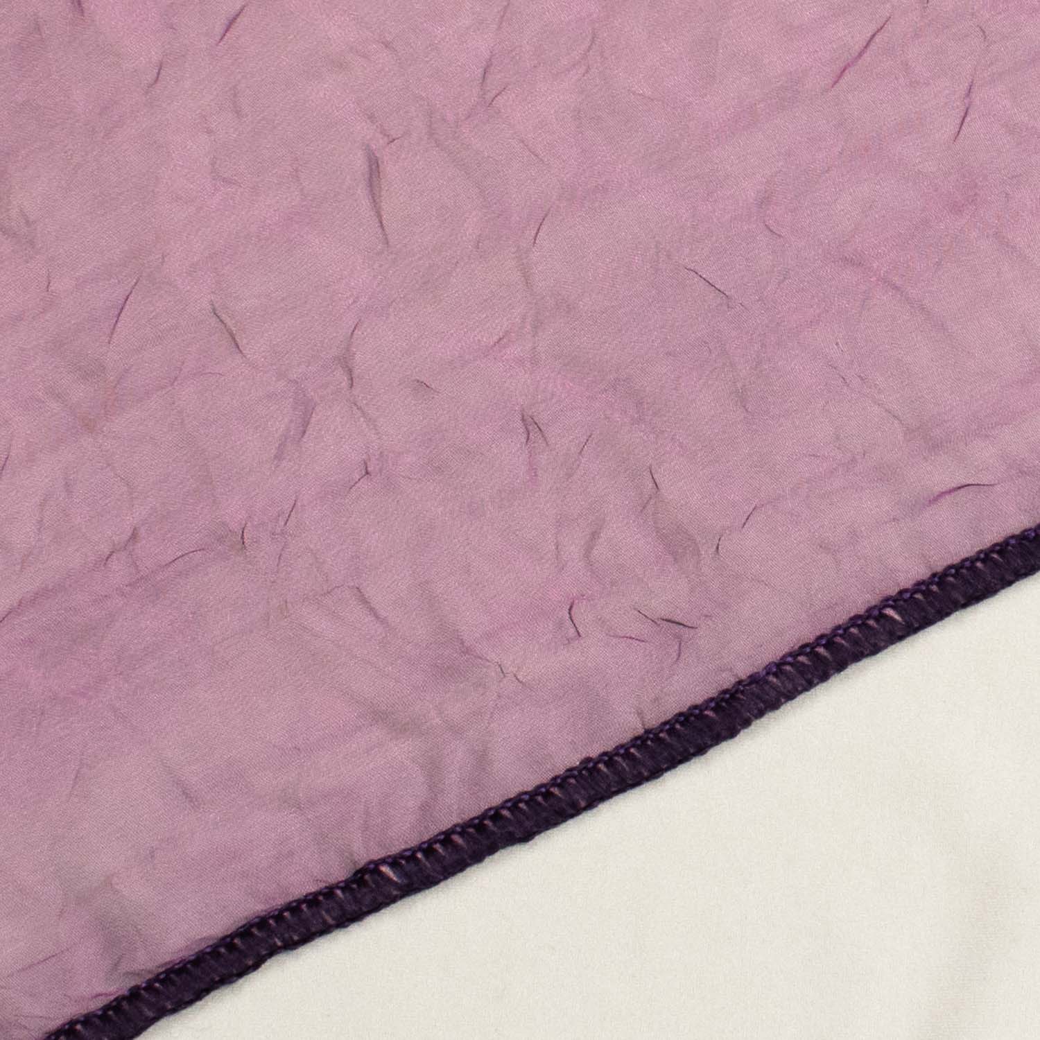 260cm Crushed Organza