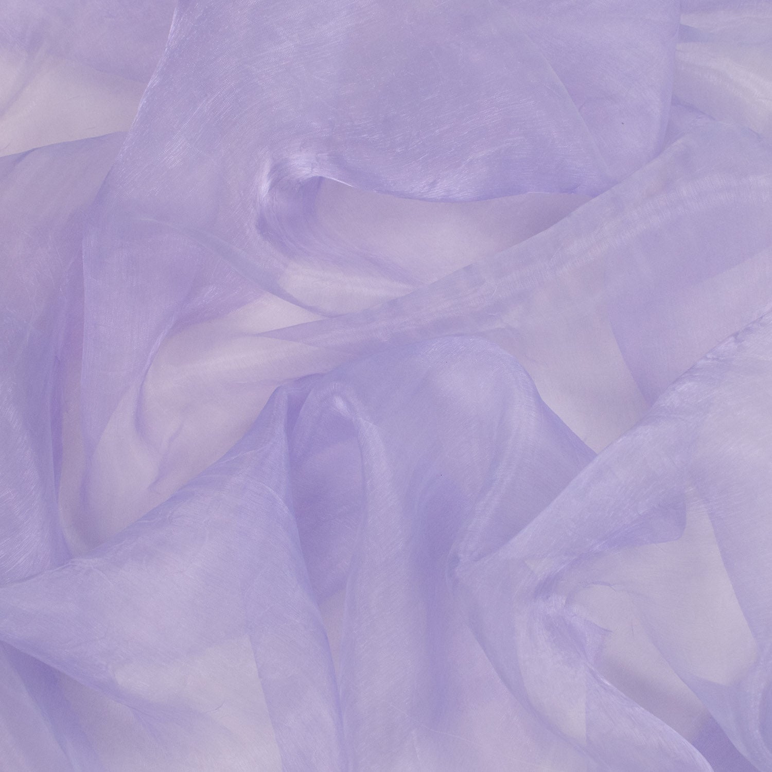 260cm Crushed Organza