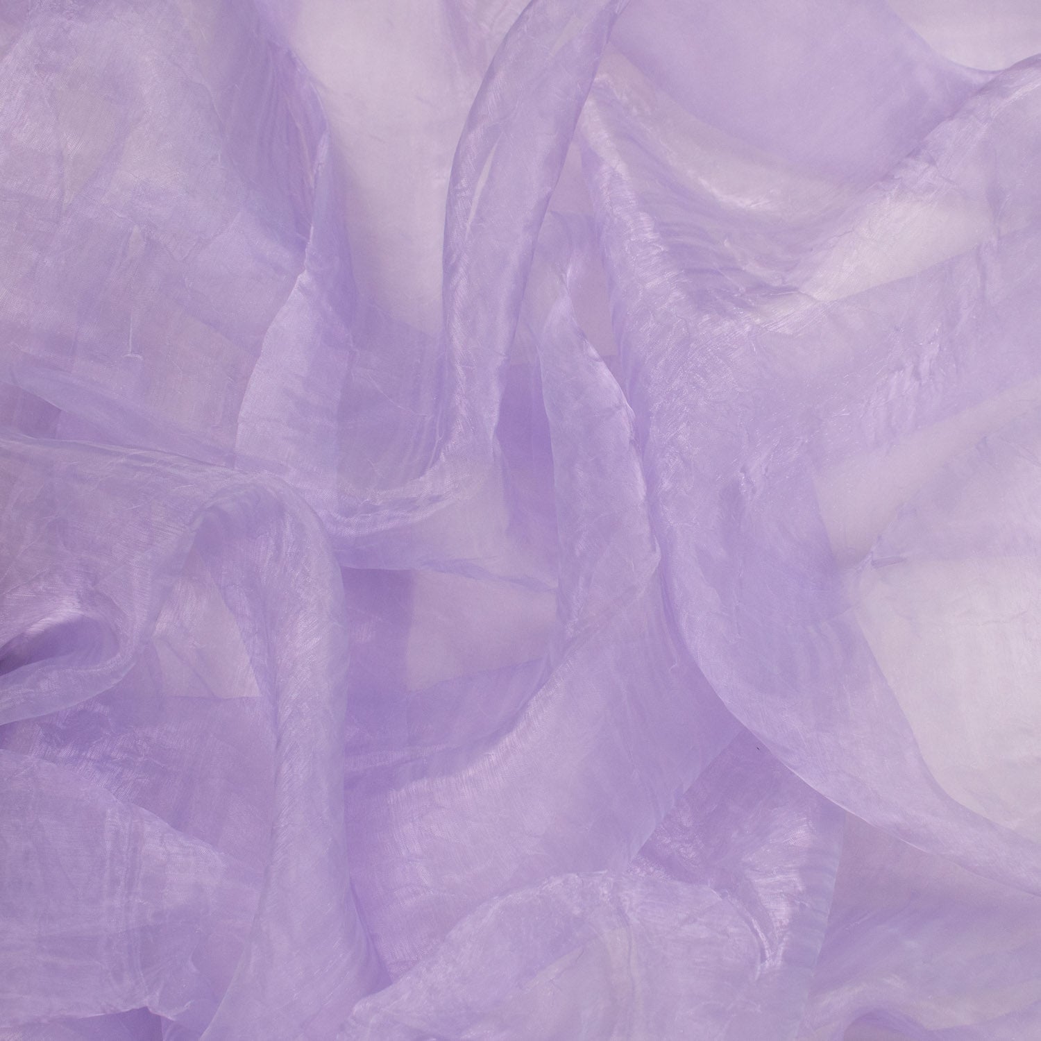 260cm Crushed Organza