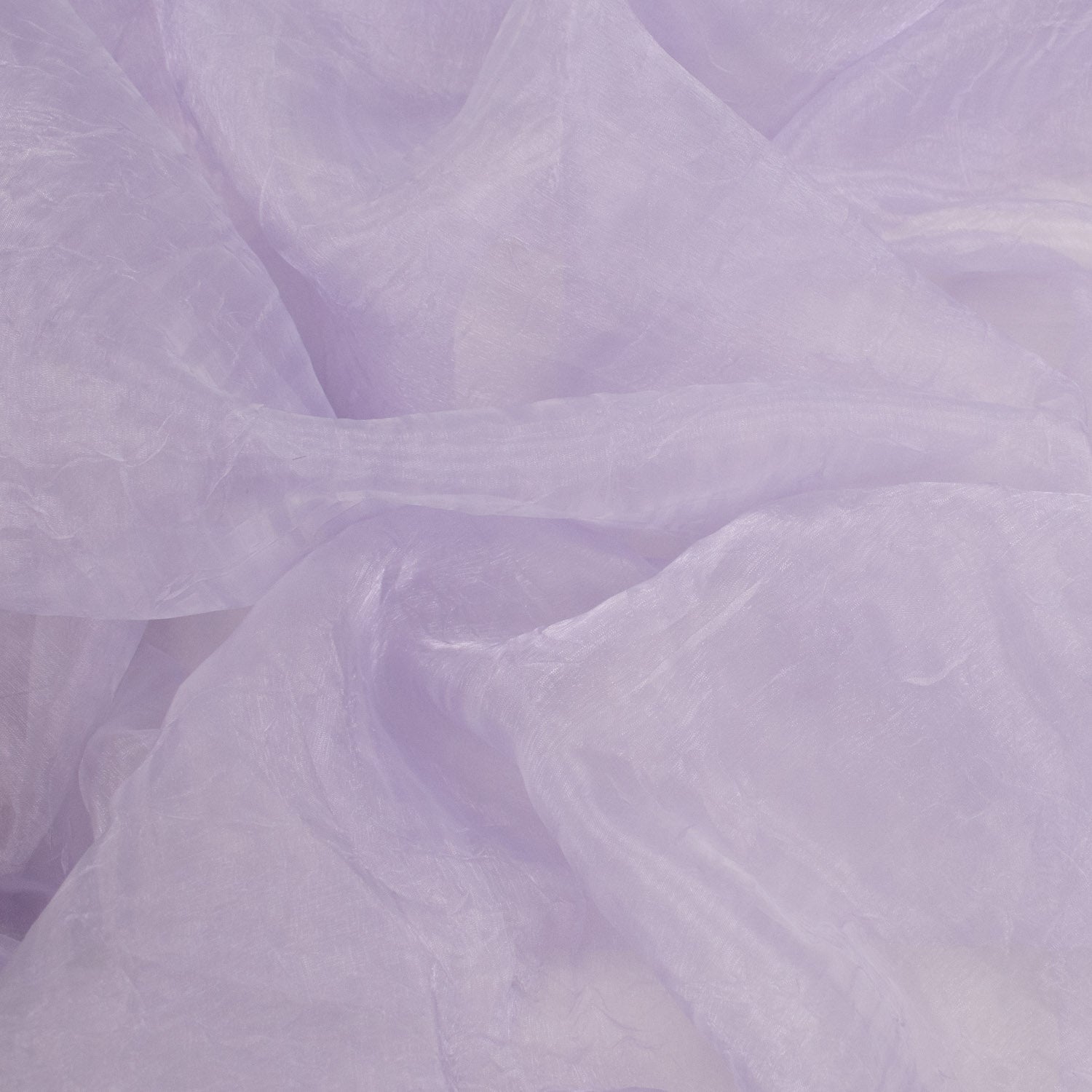 260cm Crushed Organza