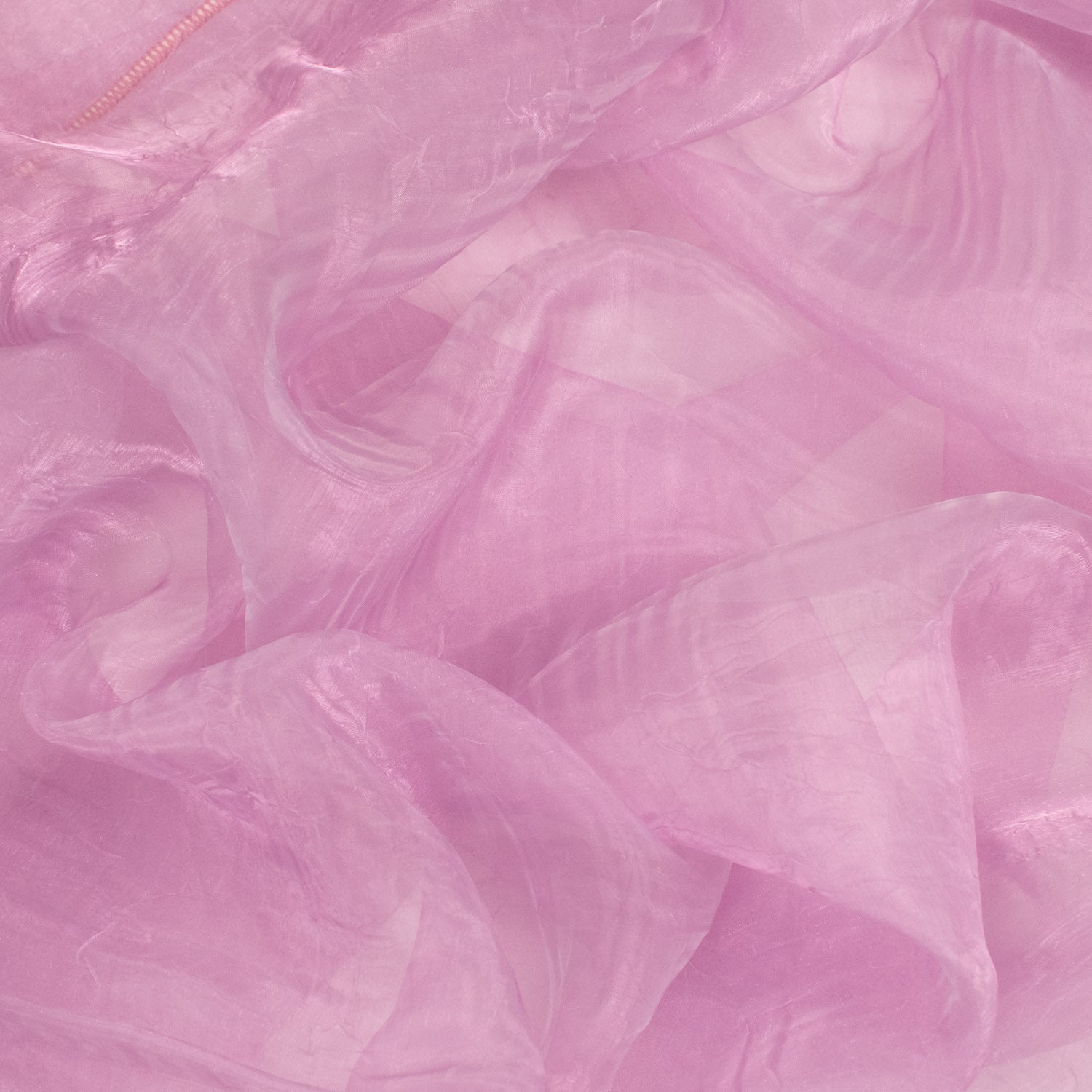 260cm Crushed Organza