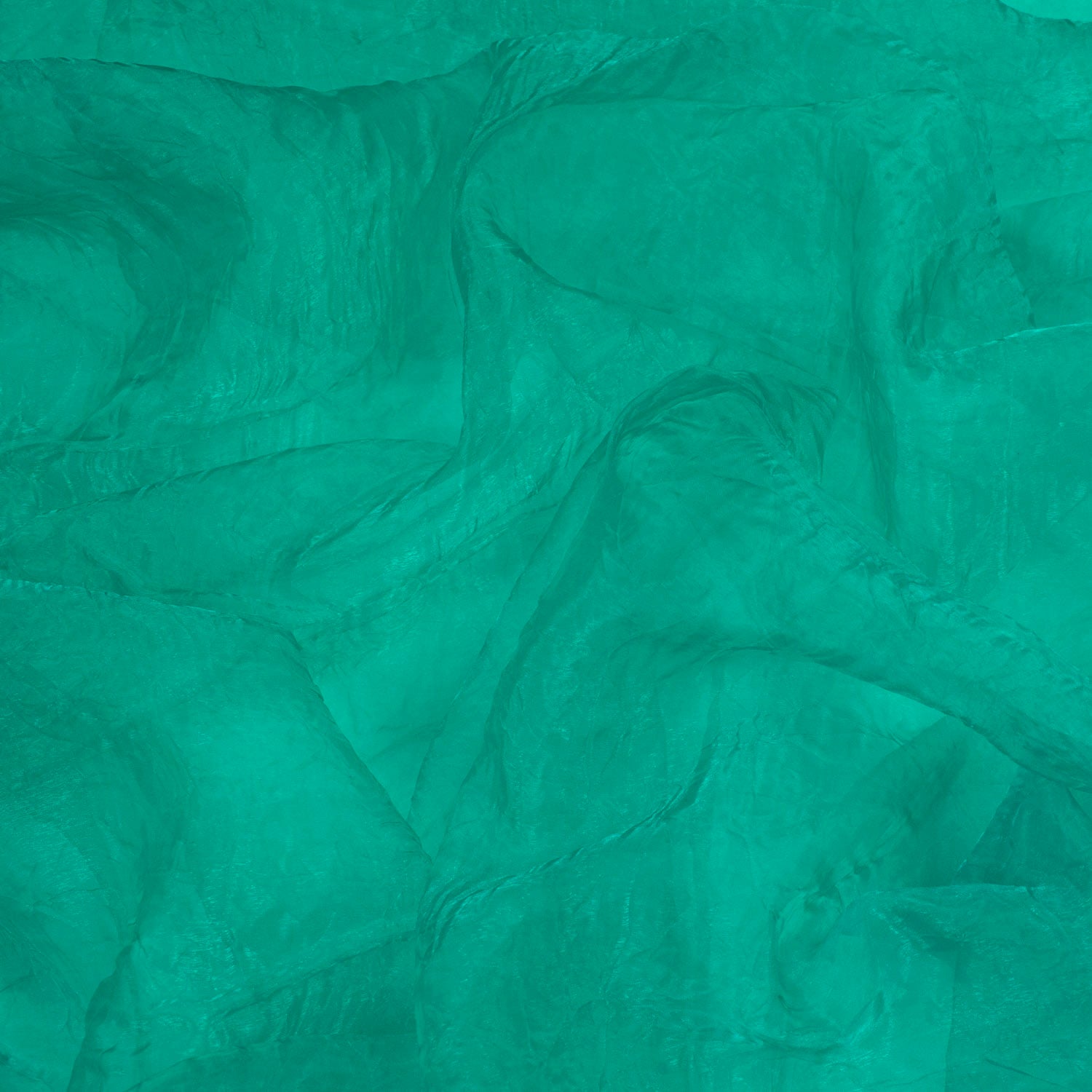 260cm Crushed Organza