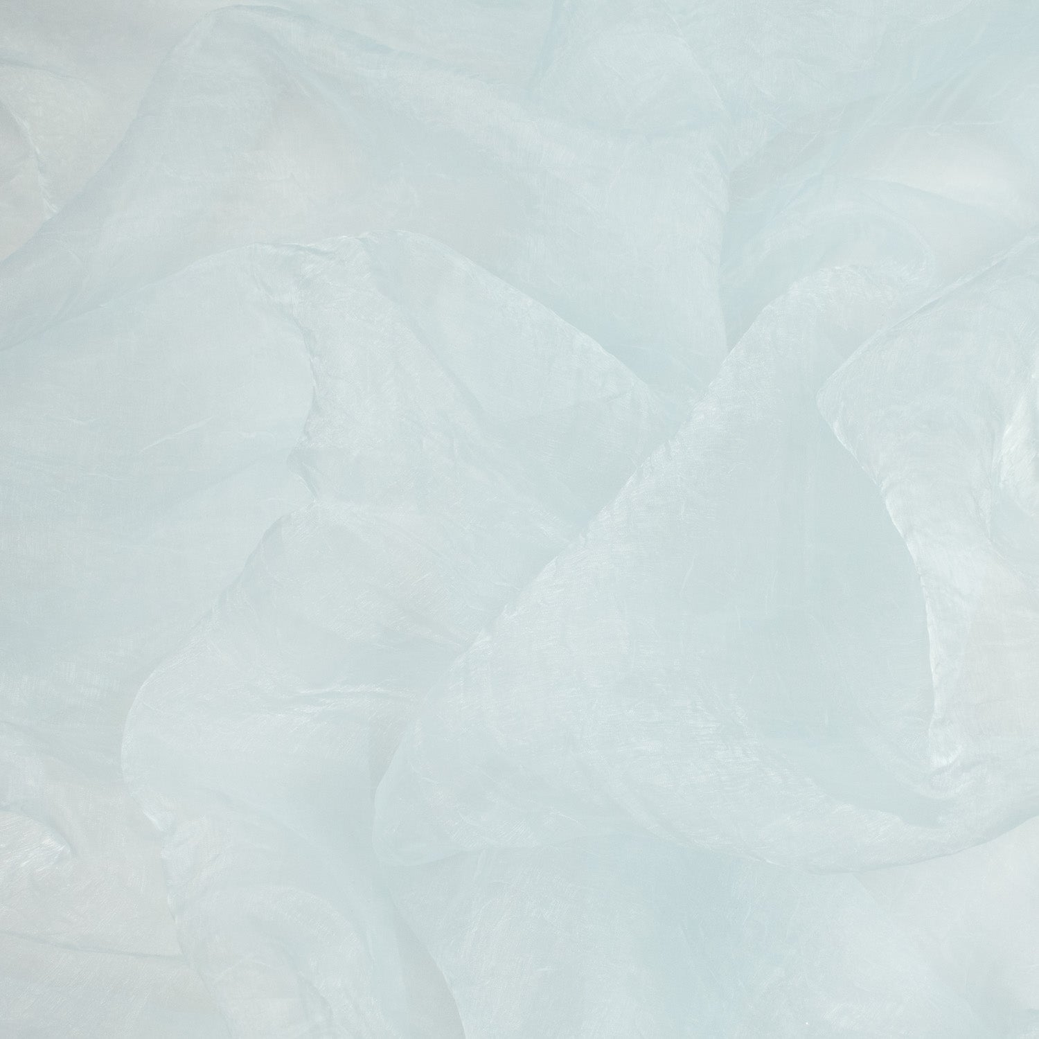 260cm Crushed Organza