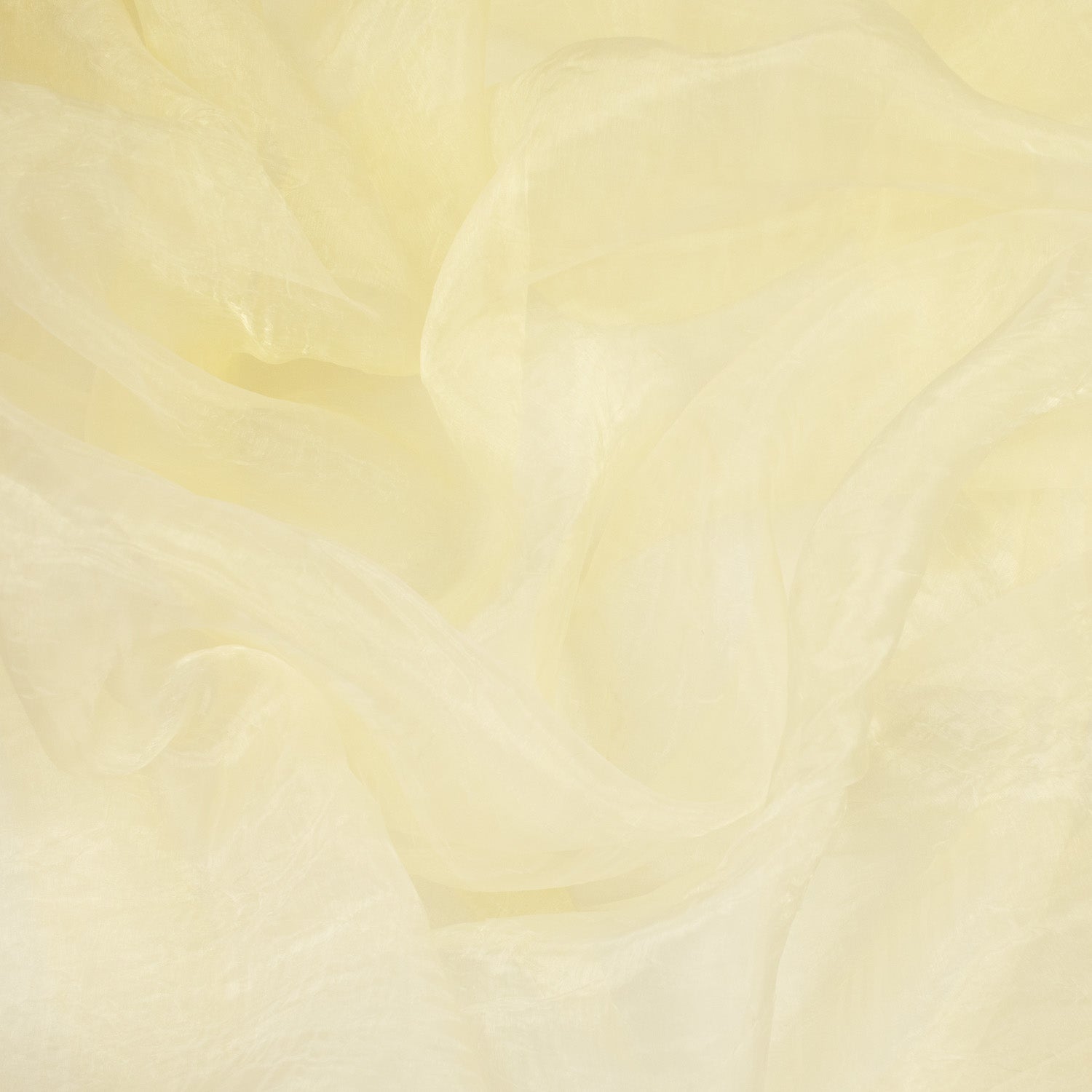 260cm Crushed Organza