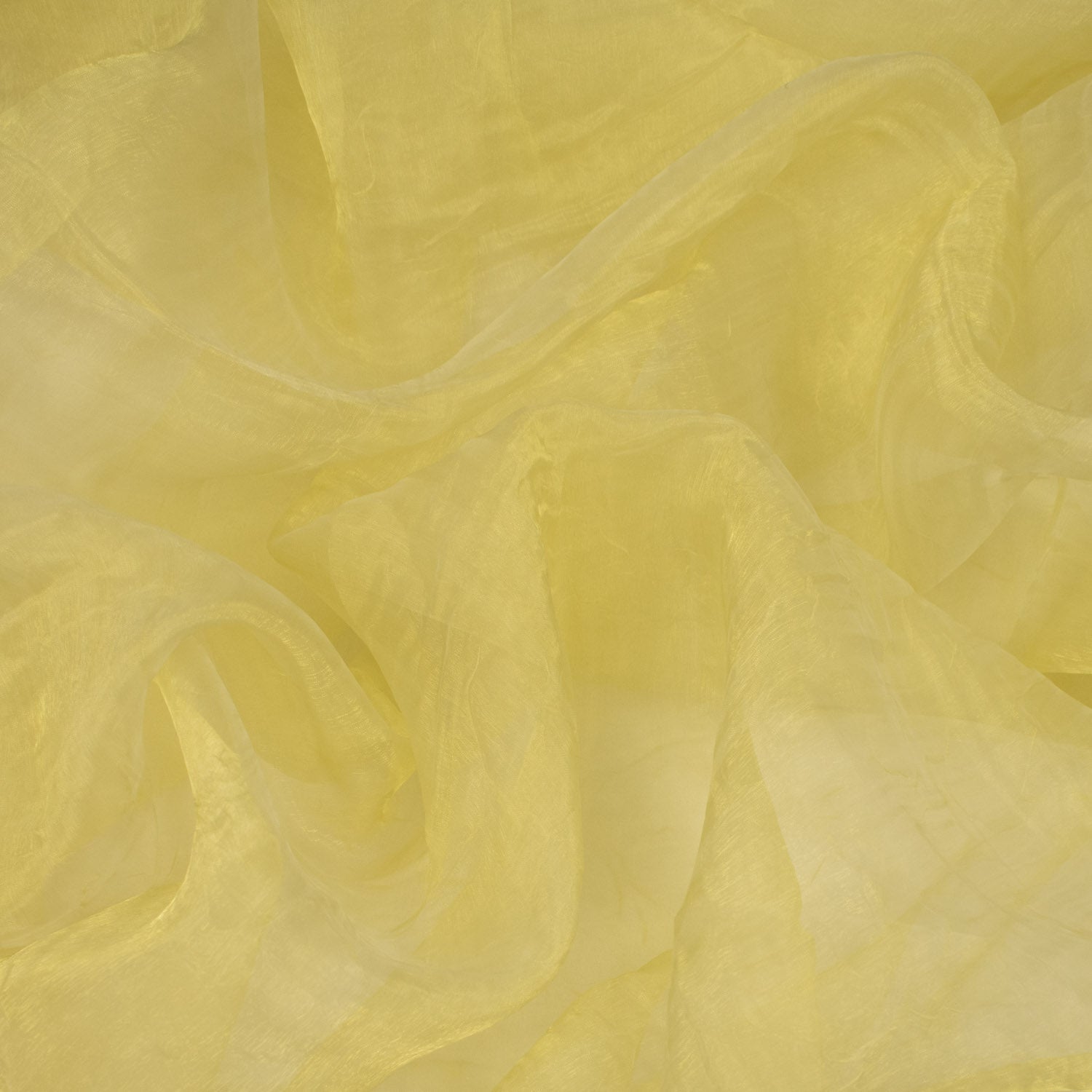 260cm Crushed Organza