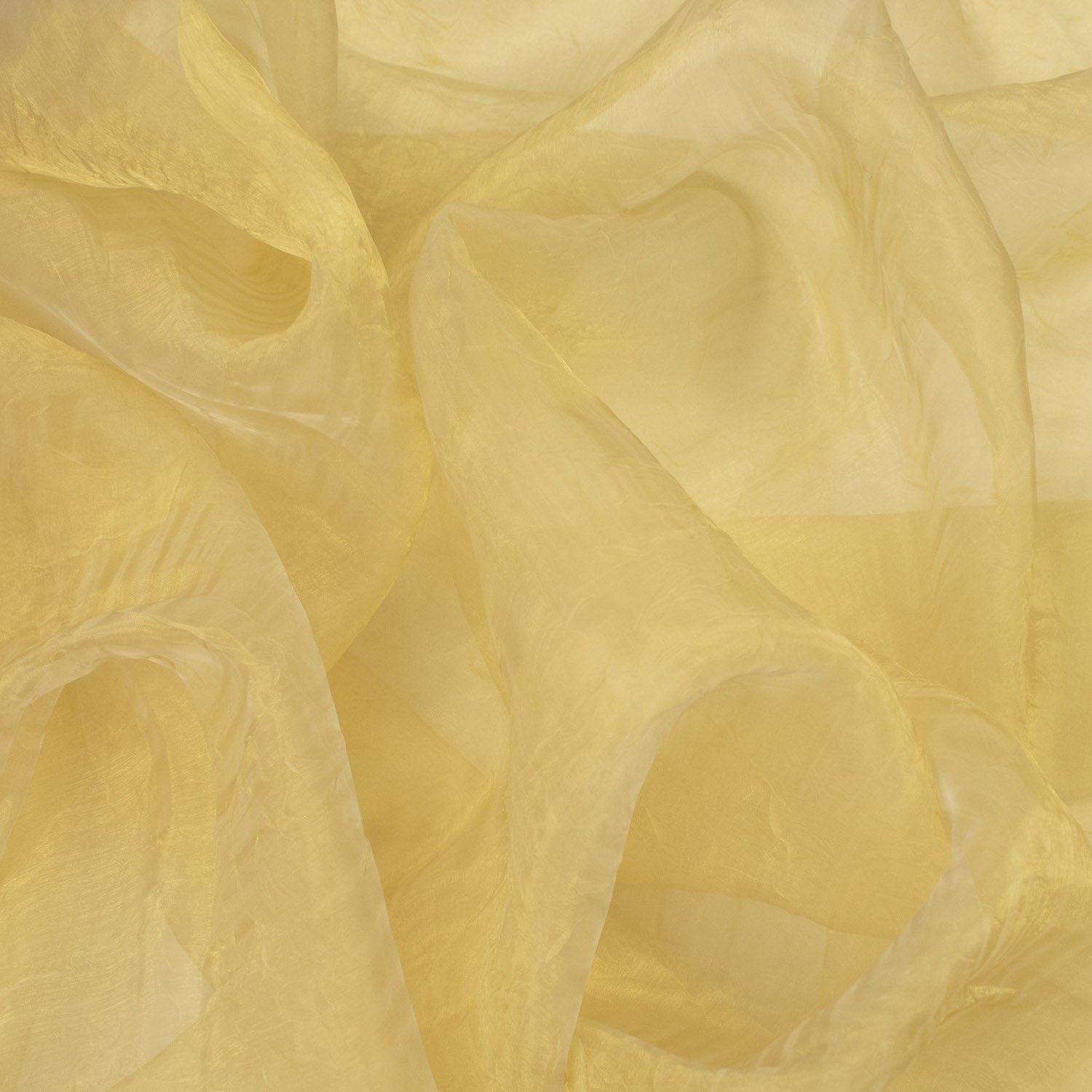 260cm Crushed Organza