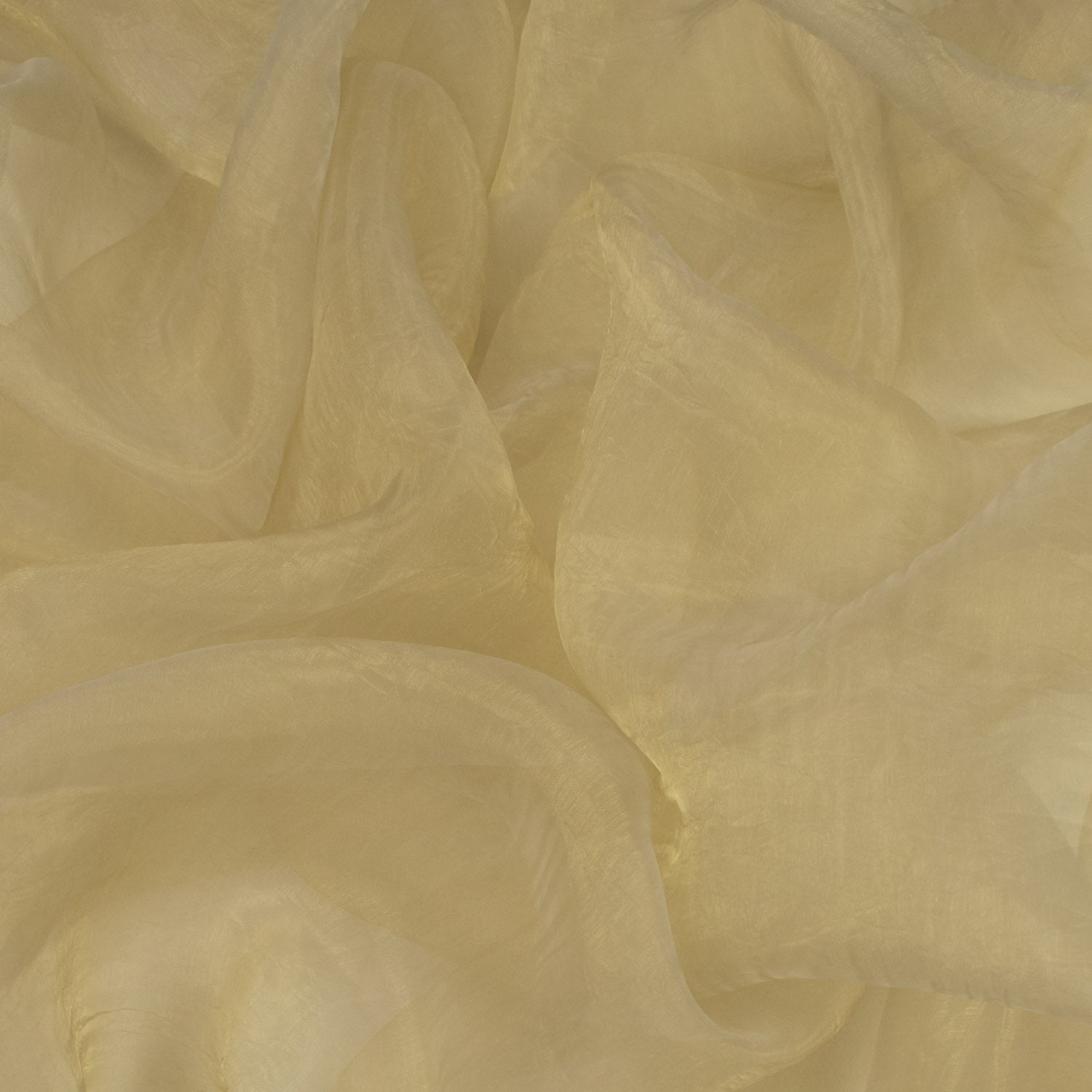 260cm Crushed Organza