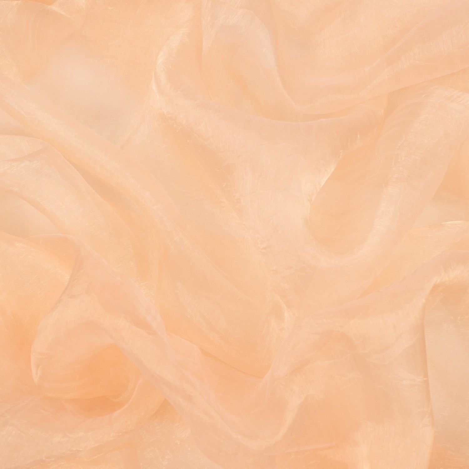 260cm Crushed Organza