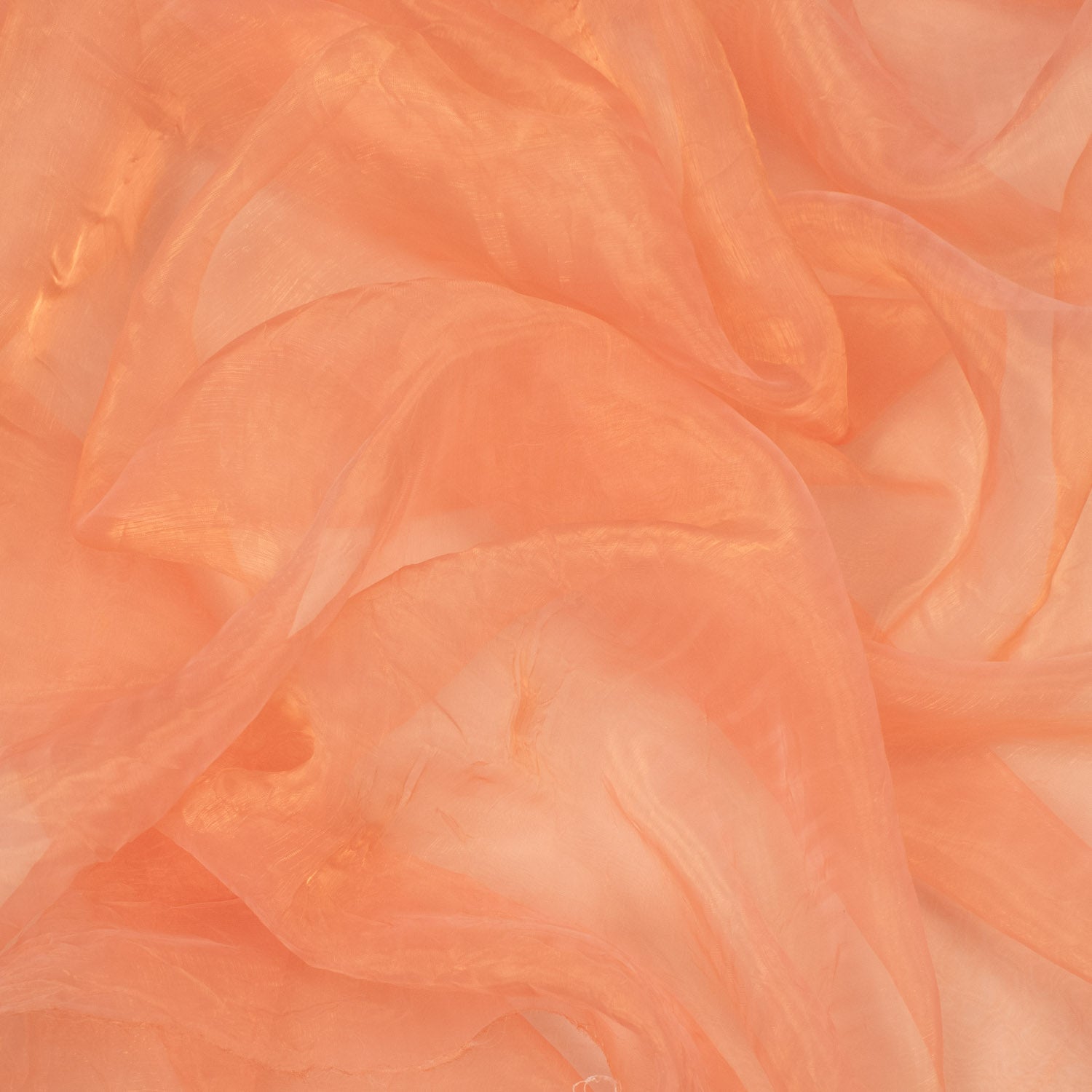 260cm Crushed Organza