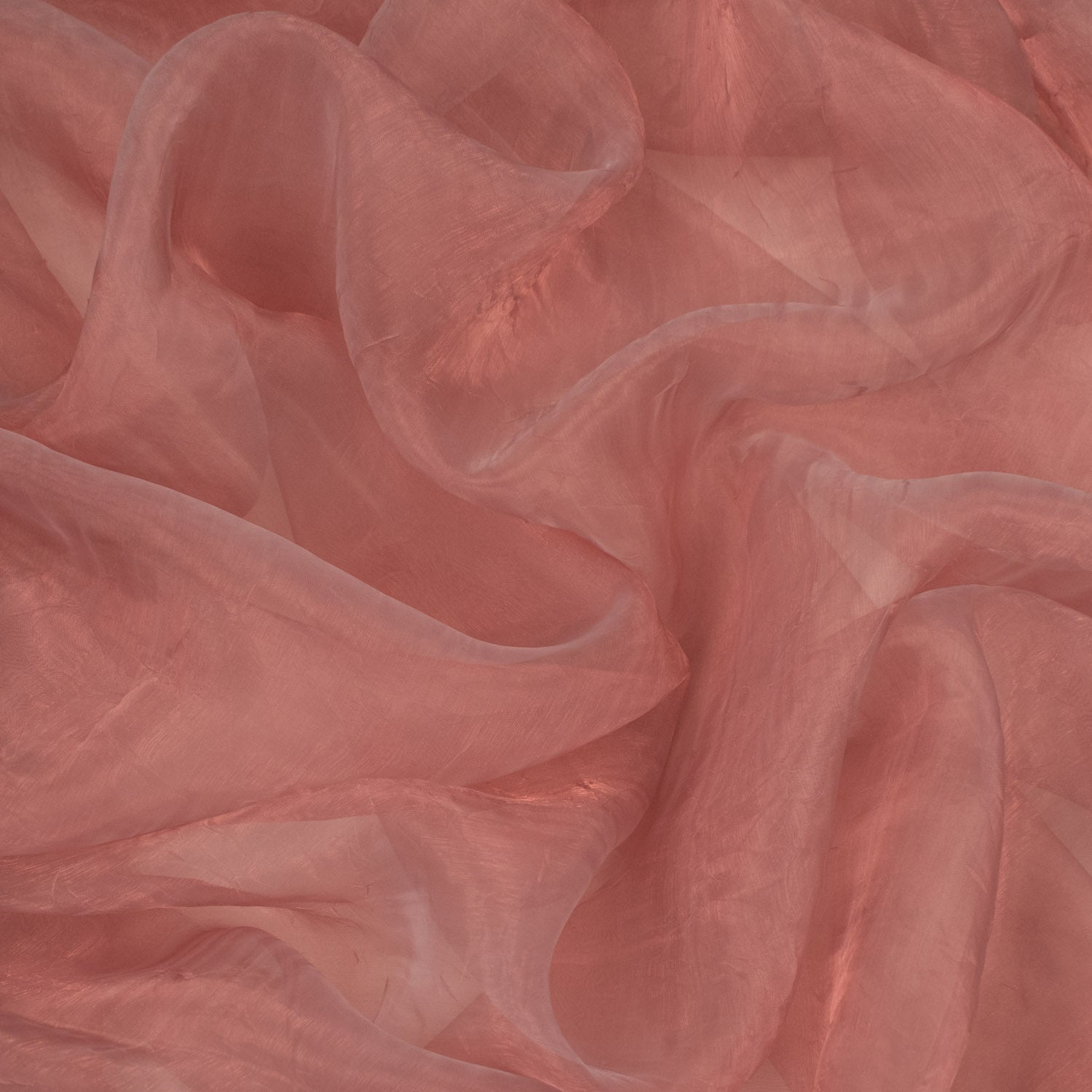 260cm Crushed Organza