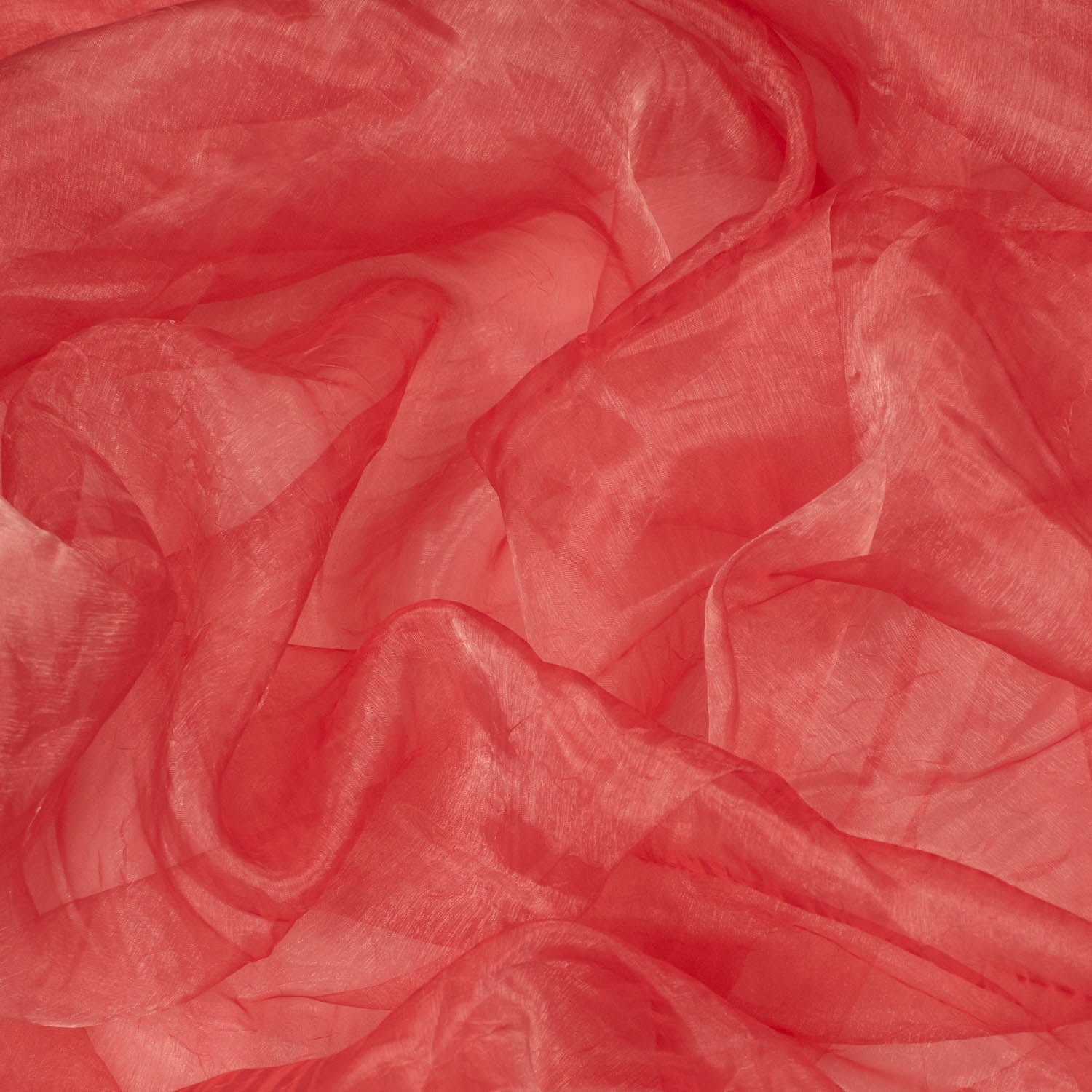 260cm Crushed Organza