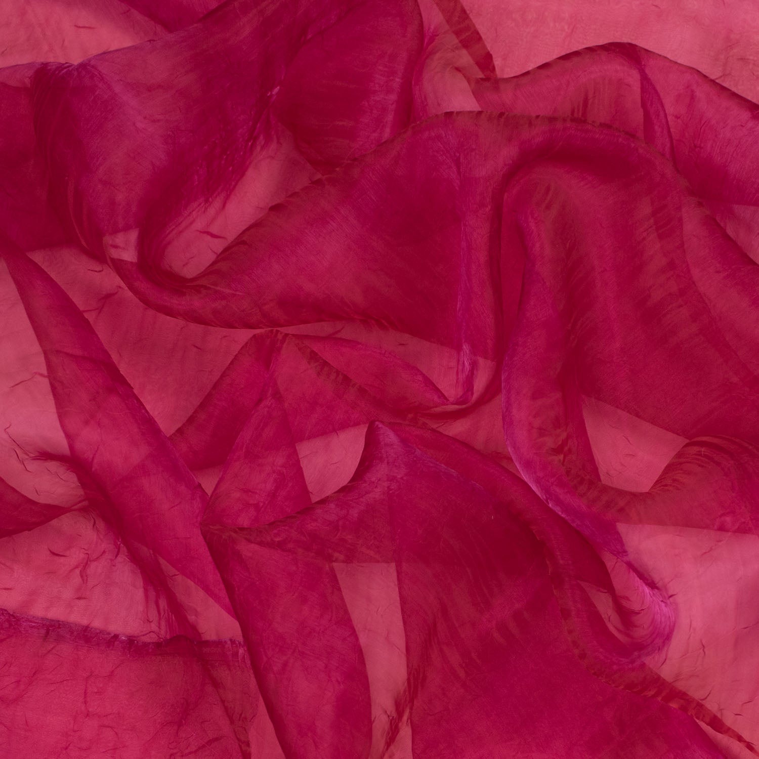 260cm Crushed Organza