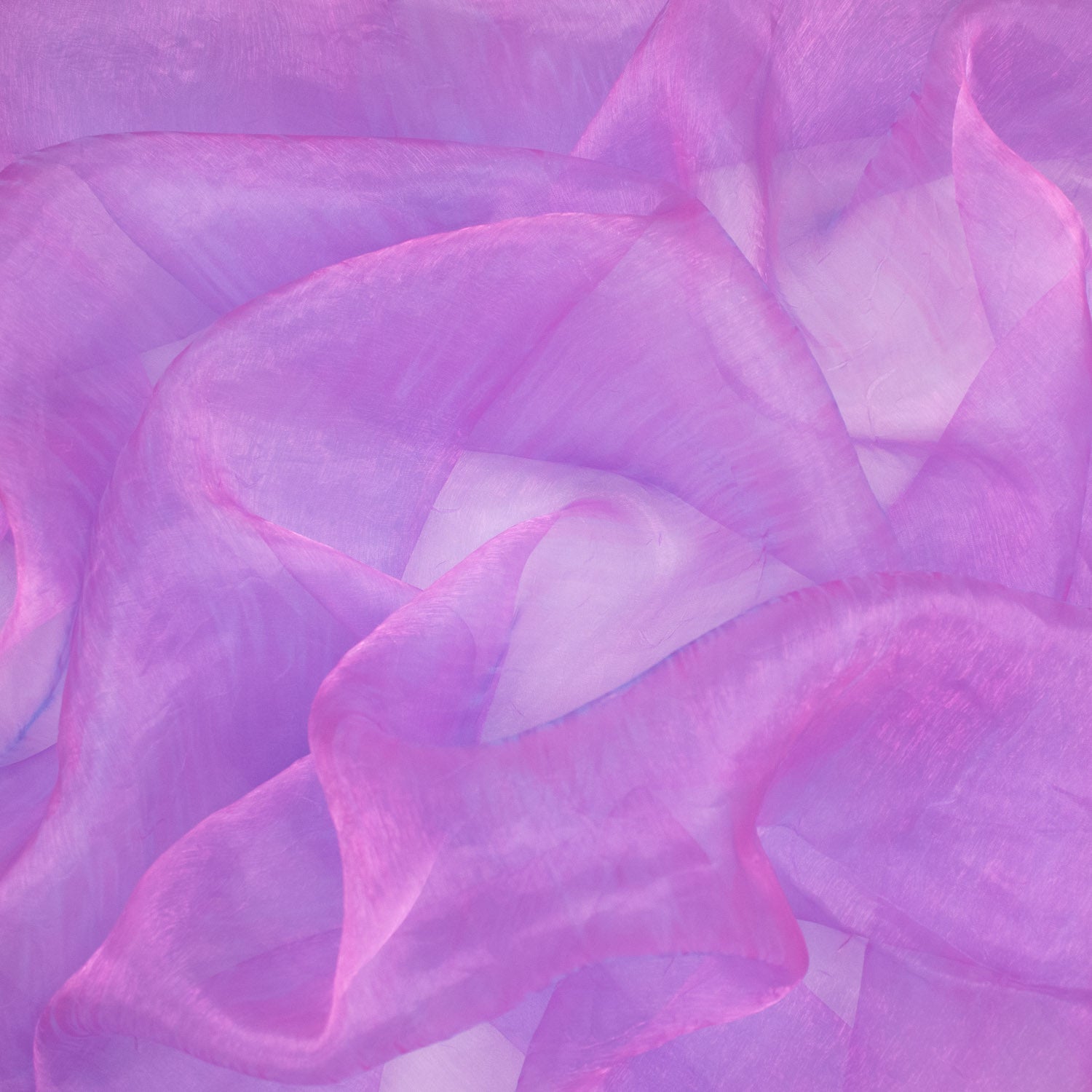 260cm Crushed Organza