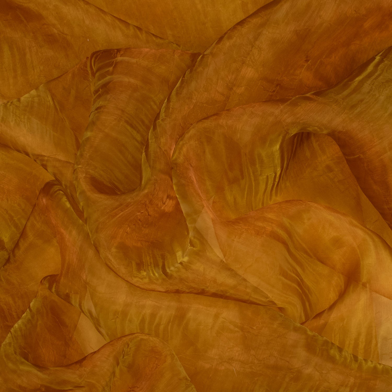 260cm Crushed Organza