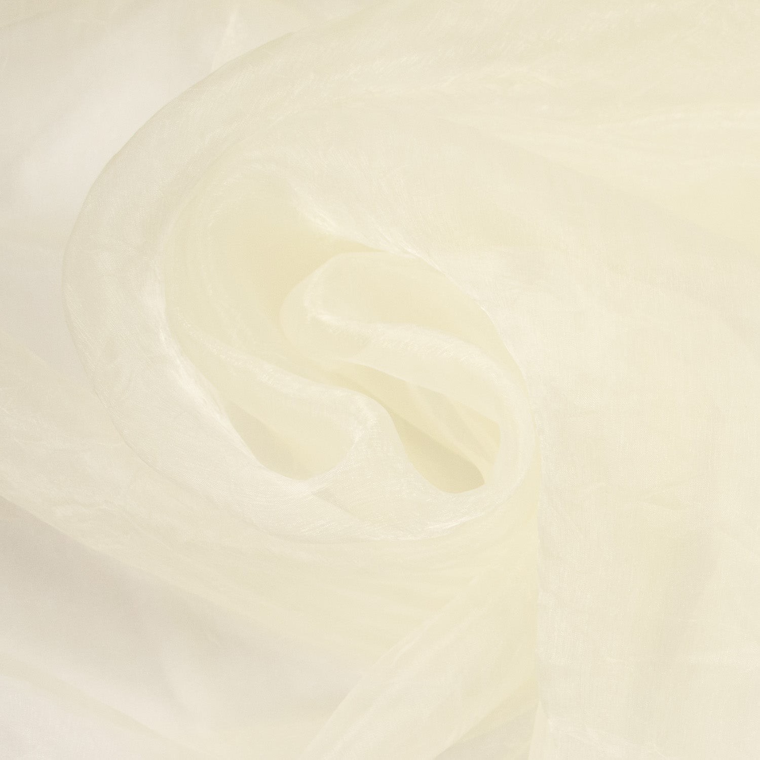 260cm Crushed Organza