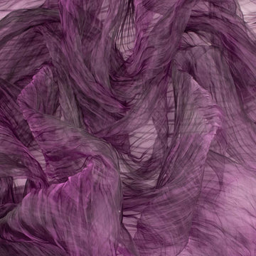 Gathered/Pleated Organza 280CM