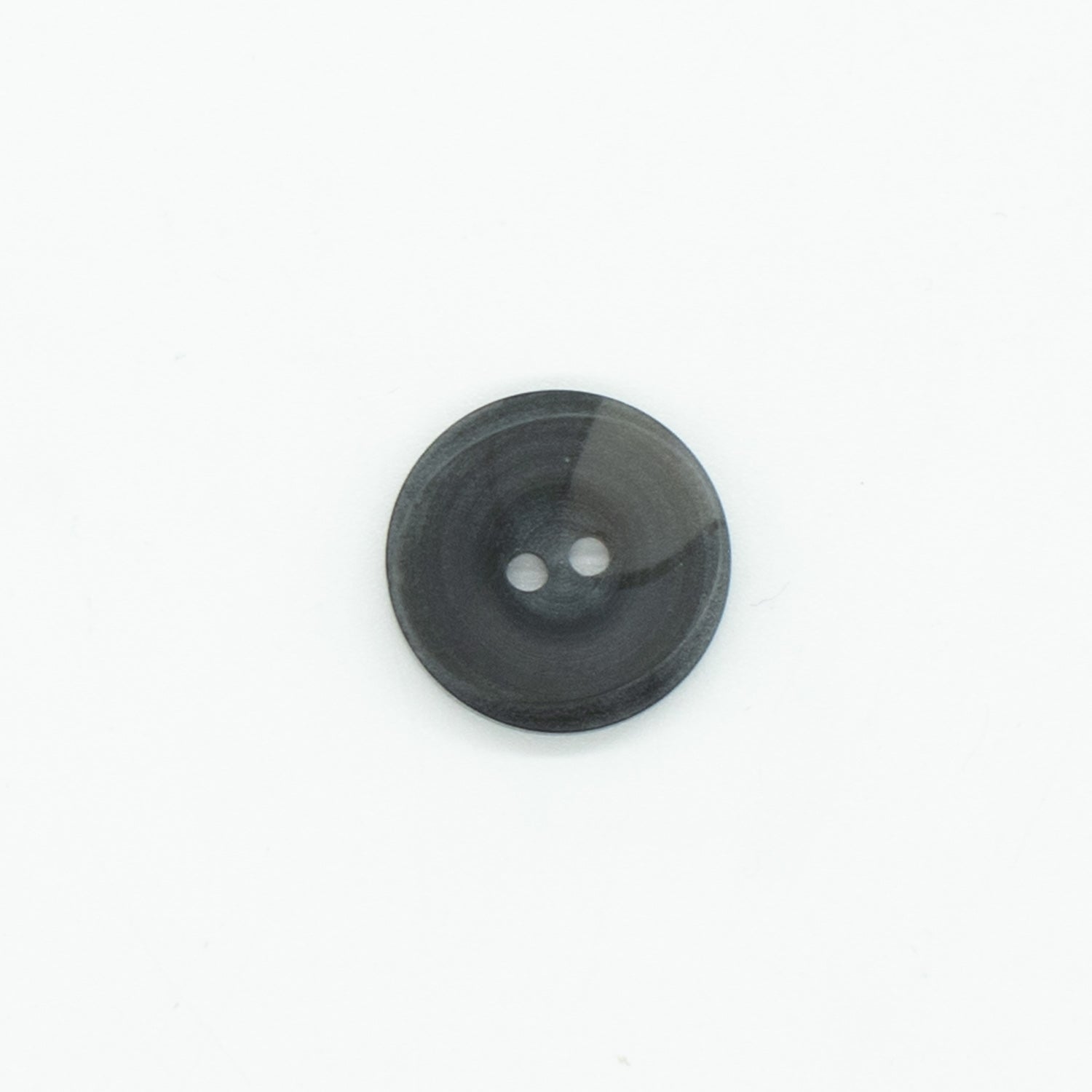 2 Hole Classic Matt Ombre Button