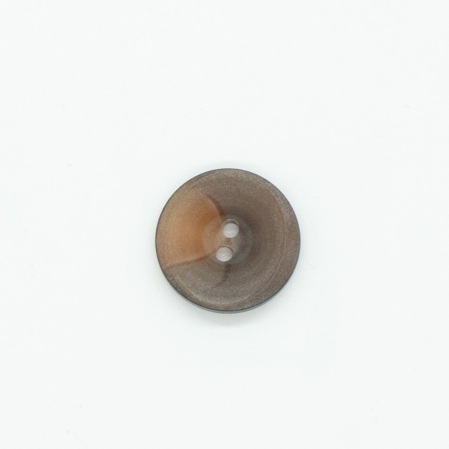 2 Hole Classic Matt Ombre Button