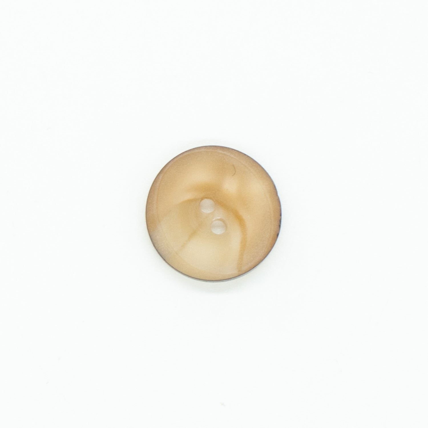 2 Hole Classic Matt Ombre Button