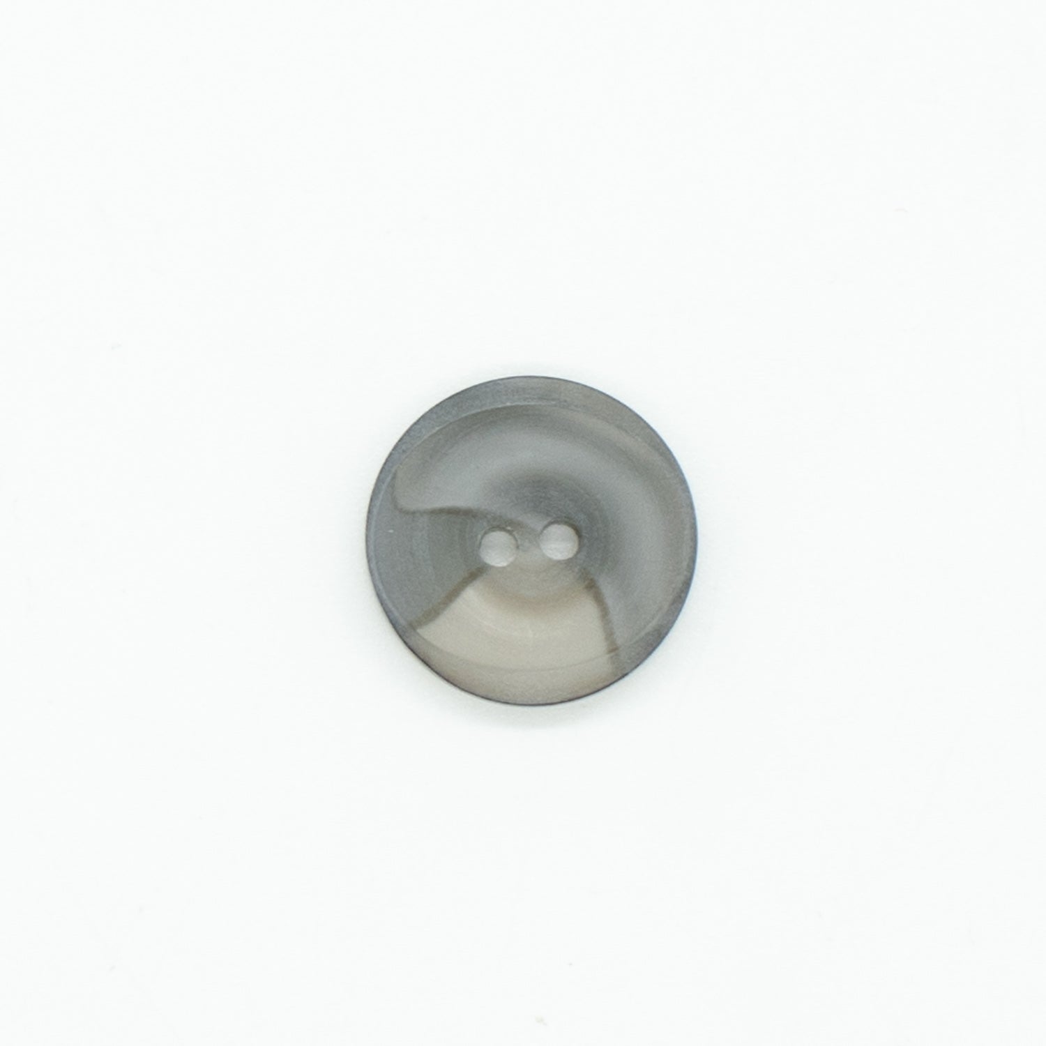 2 Hole Classic Matt Ombre Button