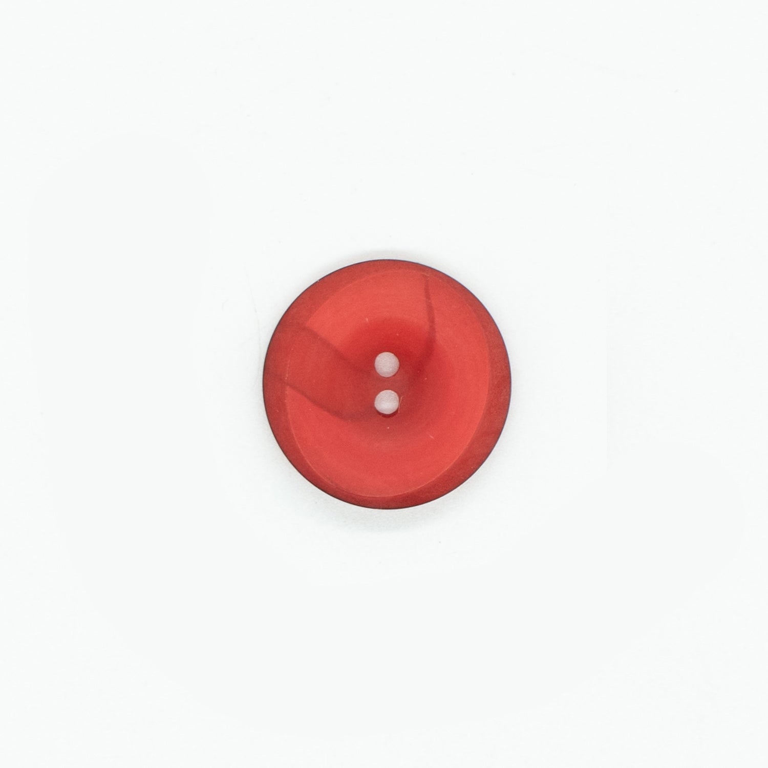 2 Hole Classic Matt Ombre Button