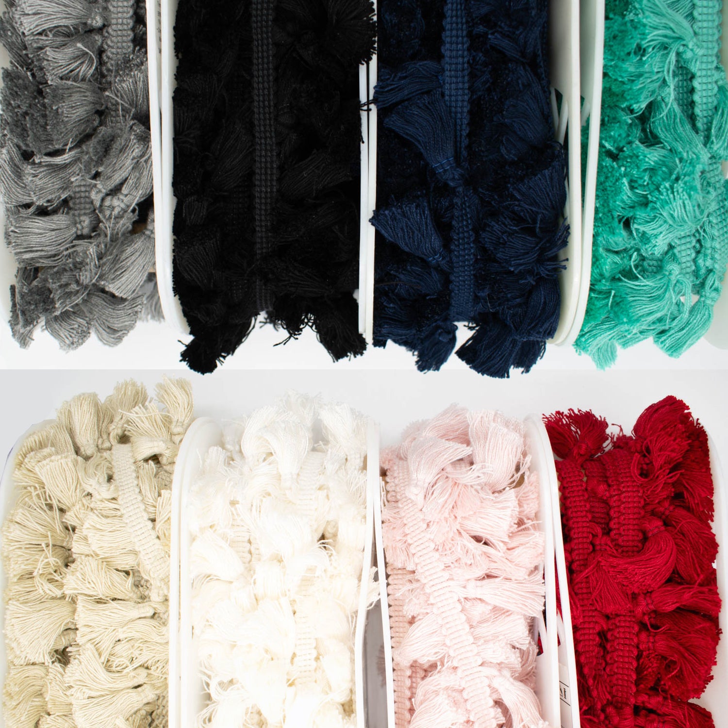 Simplicity Tassel Fringe 50mm