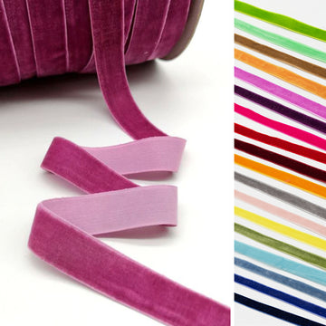Velvet Ribbon 10mm