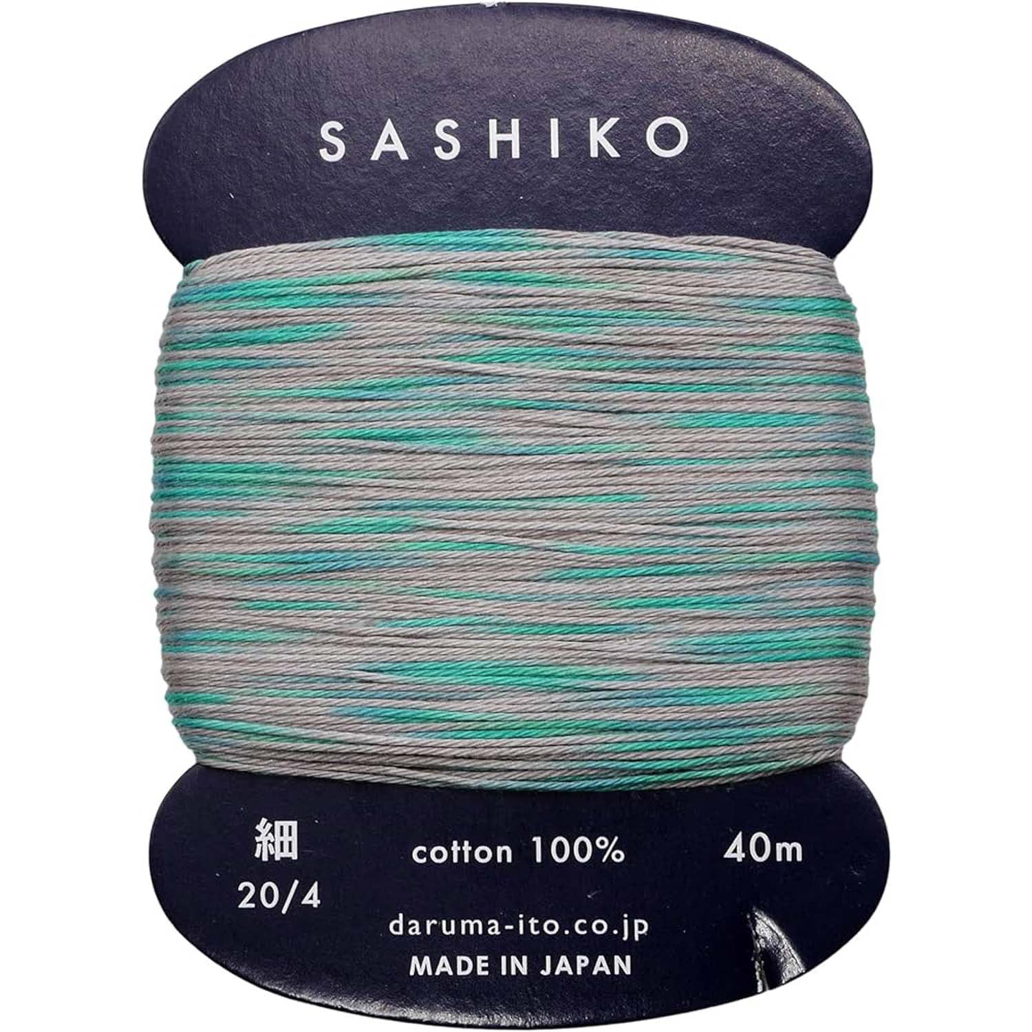 Daruma Sashiko Thread 20/4