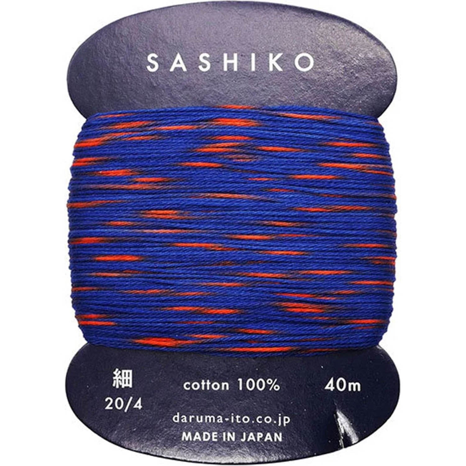 Daruma Sashiko Thread 20/4