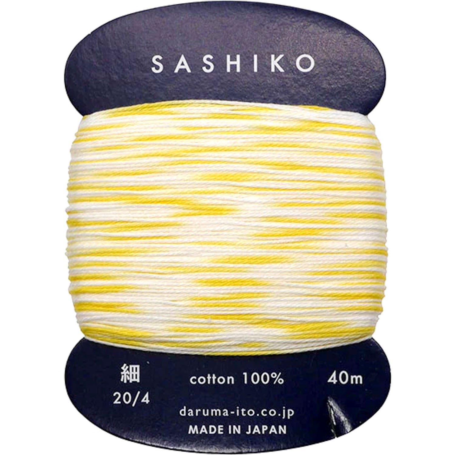 Daruma Sashiko Thread 20/4