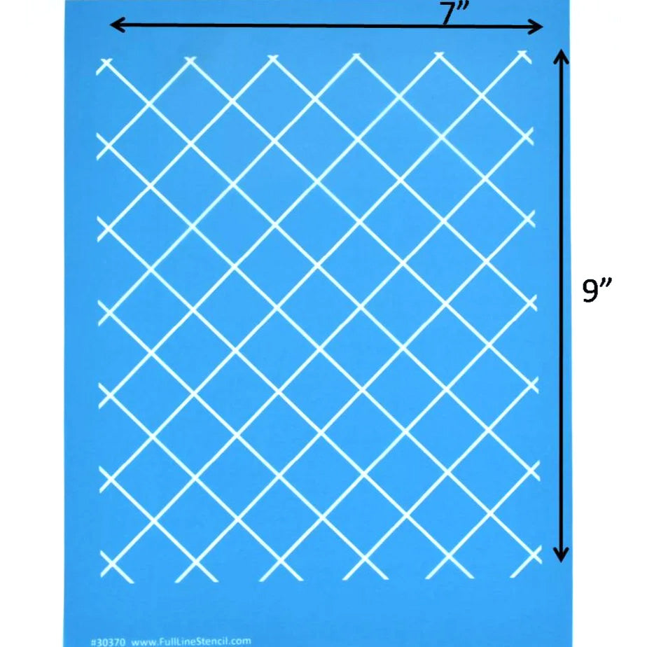 Full Line Stencil Pounce Pads Quilt Stencils