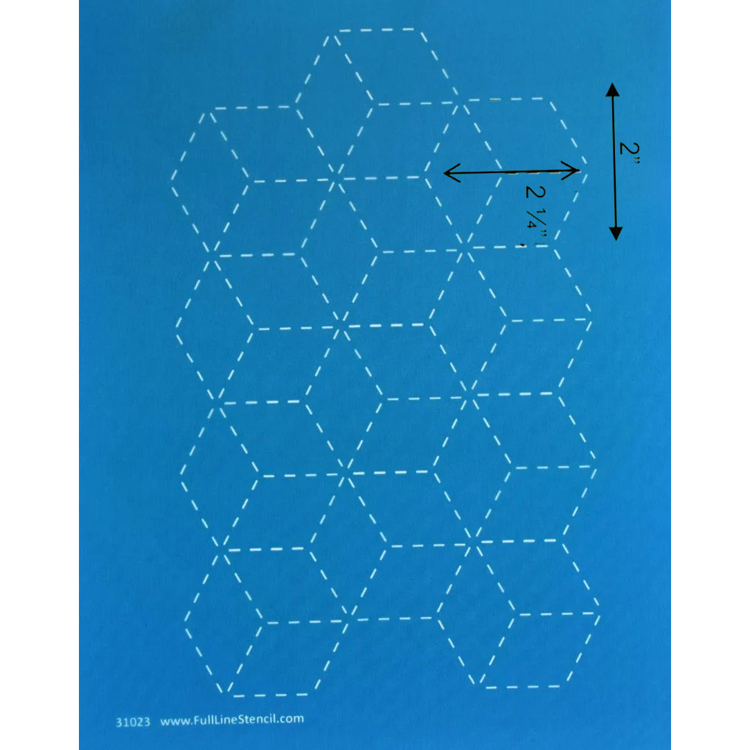 Full Line Stencil Pounce Pads Quilt Stencils