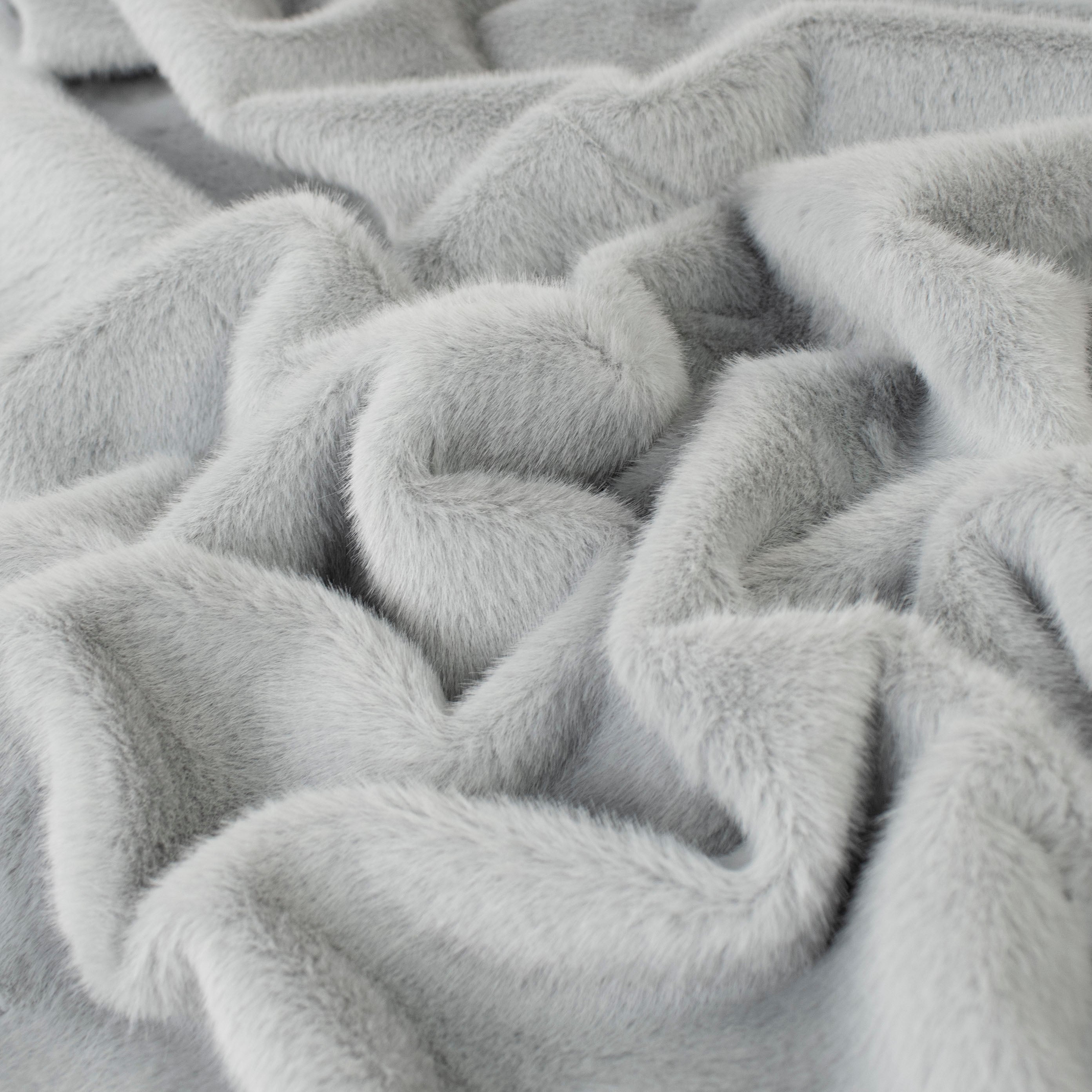 Short Hair Faux Fur - New Collection