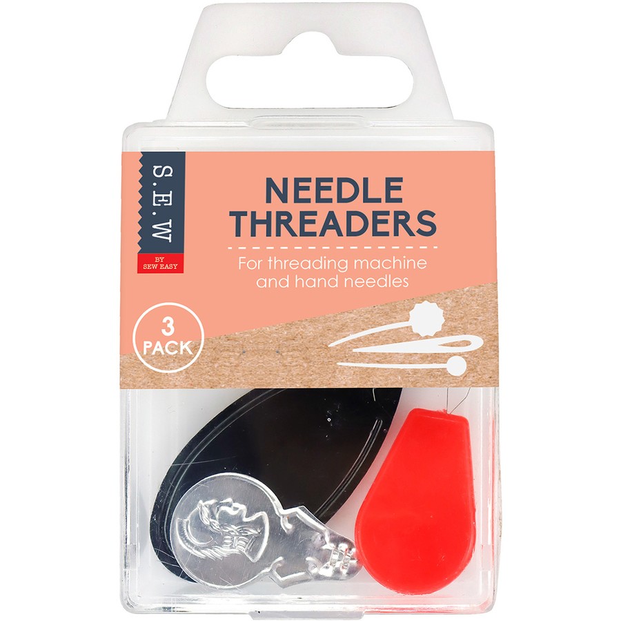 S.E.W Needle Threaders – 3 Pack