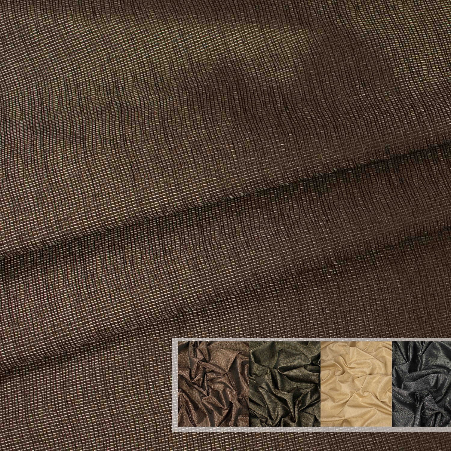 Turkish Curtaining/Upholstery Woven Meshs Textured Jacquard