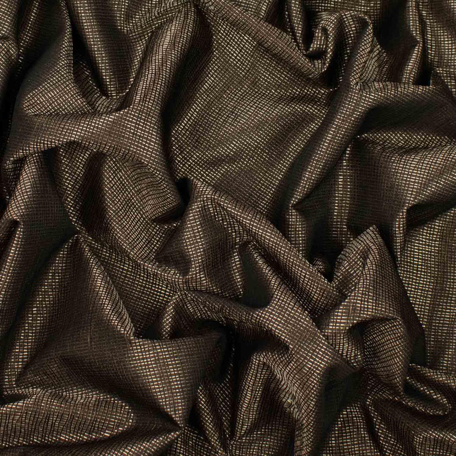 Turkish Curtaining/Upholstery Woven Meshs Textured Jacquard