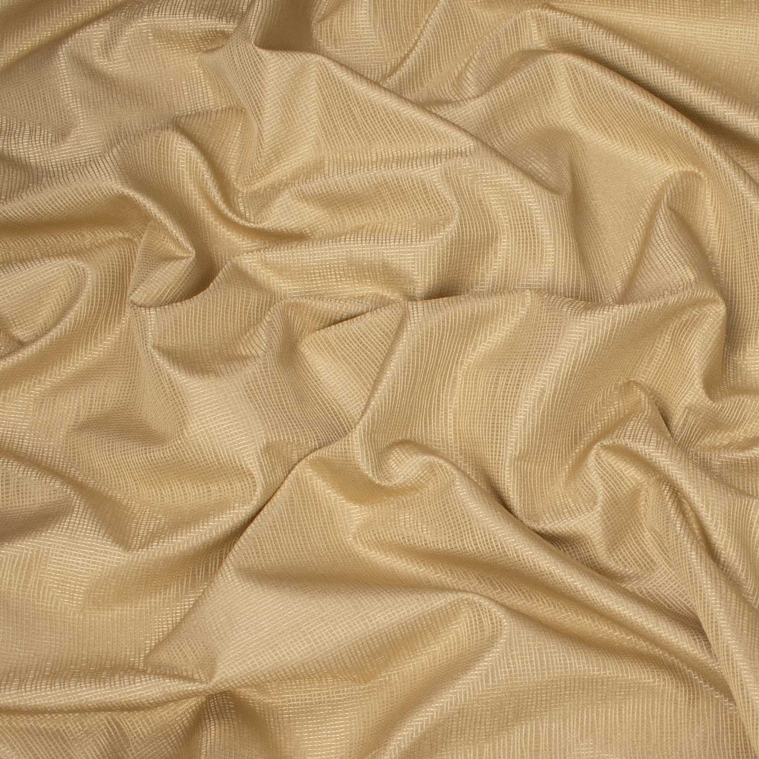 Turkish Curtaining/Upholstery Woven Meshs Textured Jacquard