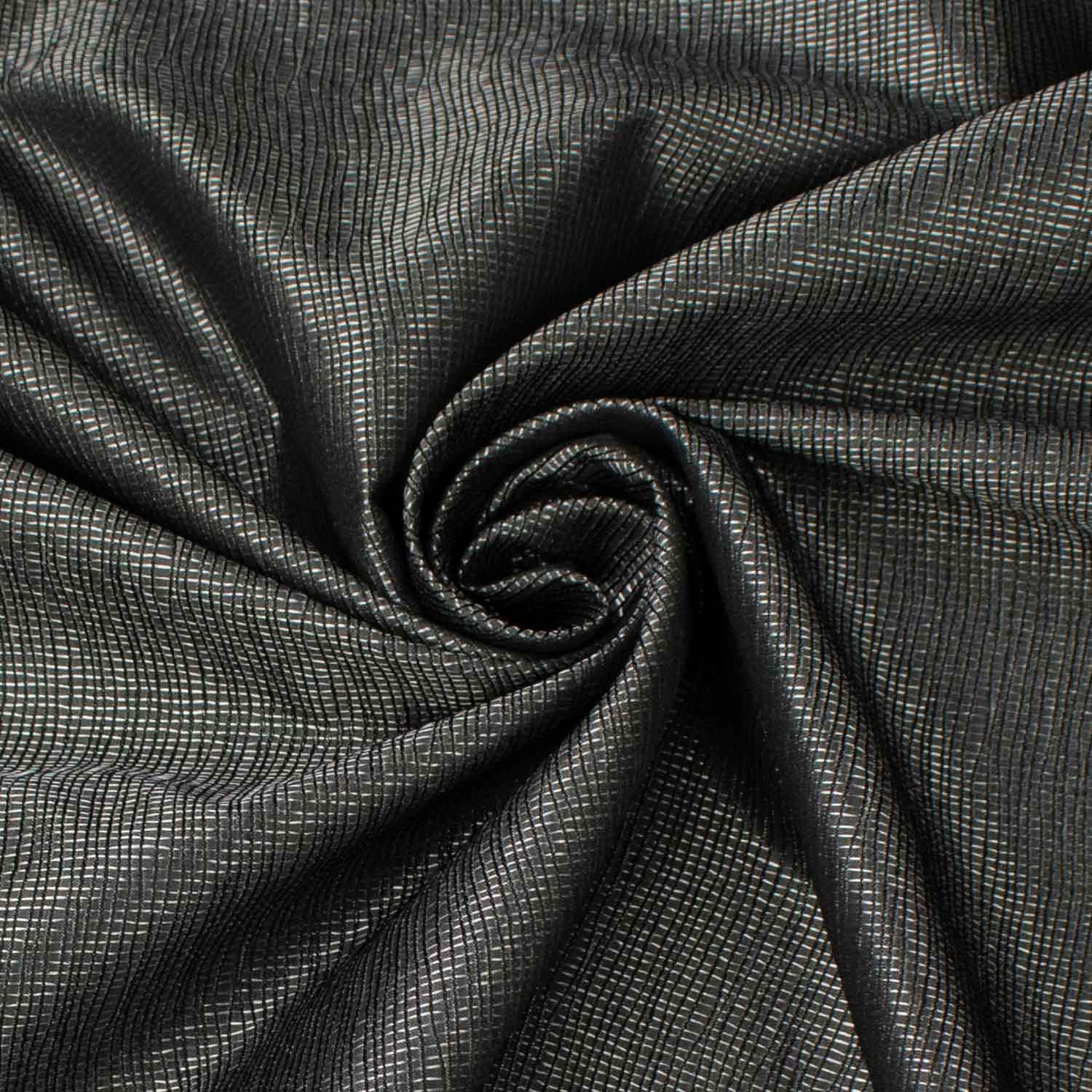 Turkish Curtaining/Upholstery Woven Meshs Textured Jacquard